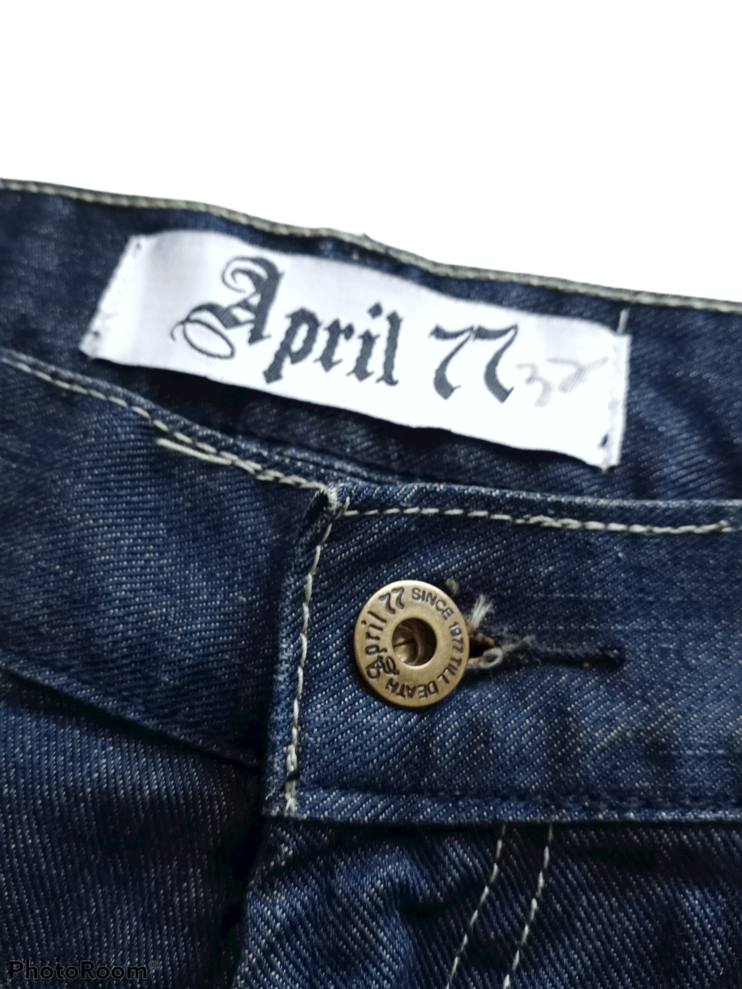 April 77 April 77 Joey Colordrive Jeans 33 Denim Size US 33 - 3 Thumbnail