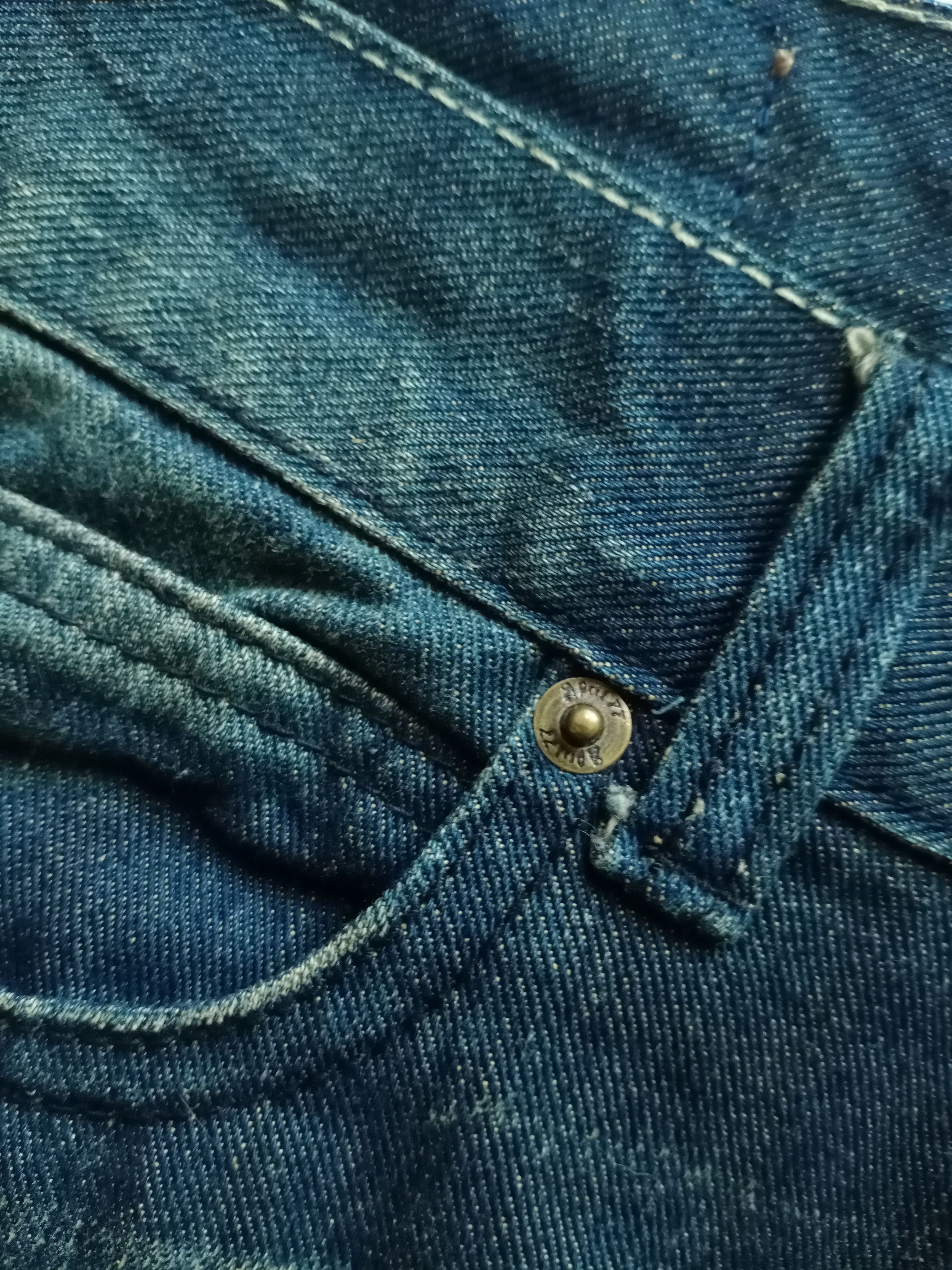 April 77 April 77 Joey Colordrive Jeans 33 Denim Size US 33 - 8 Thumbnail