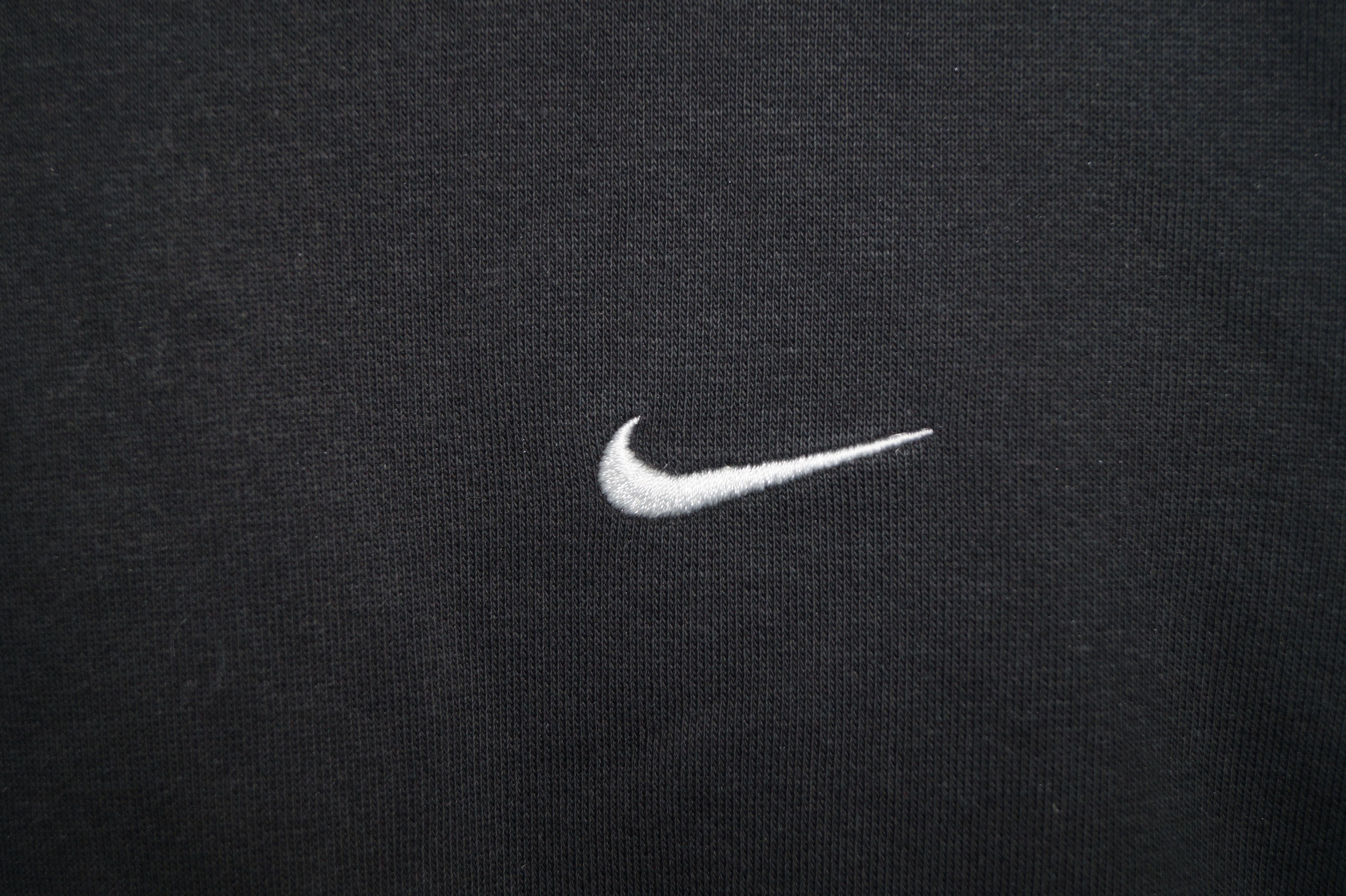 Nike Vintage NIke 90s hoodie small swoosh logo Faded Size US S / EU 44-46 / 1 - 6 Thumbnail