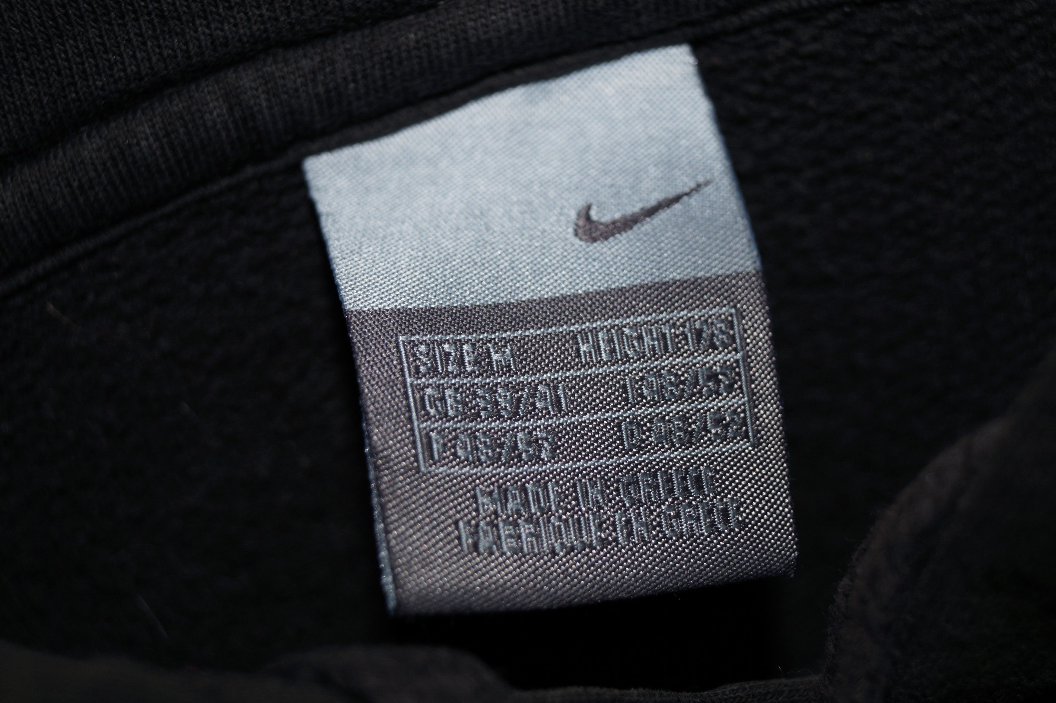 Nike Vintage NIke 90s hoodie small swoosh logo Faded Size US S / EU 44-46 / 1 - 8 Thumbnail