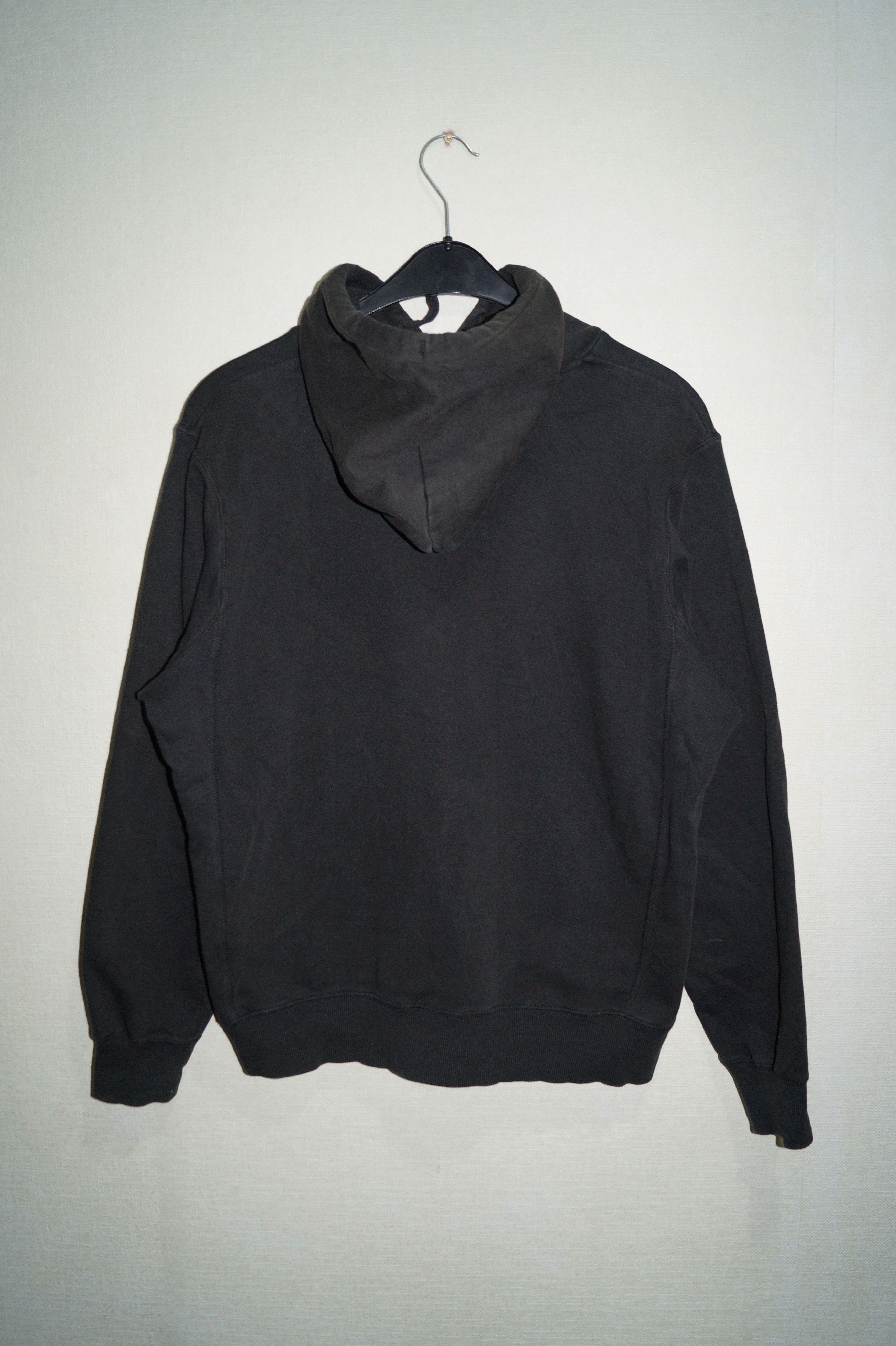 Nike Vintage NIke 90s hoodie small swoosh logo Faded Size US S / EU 44-46 / 1 - 7 Thumbnail