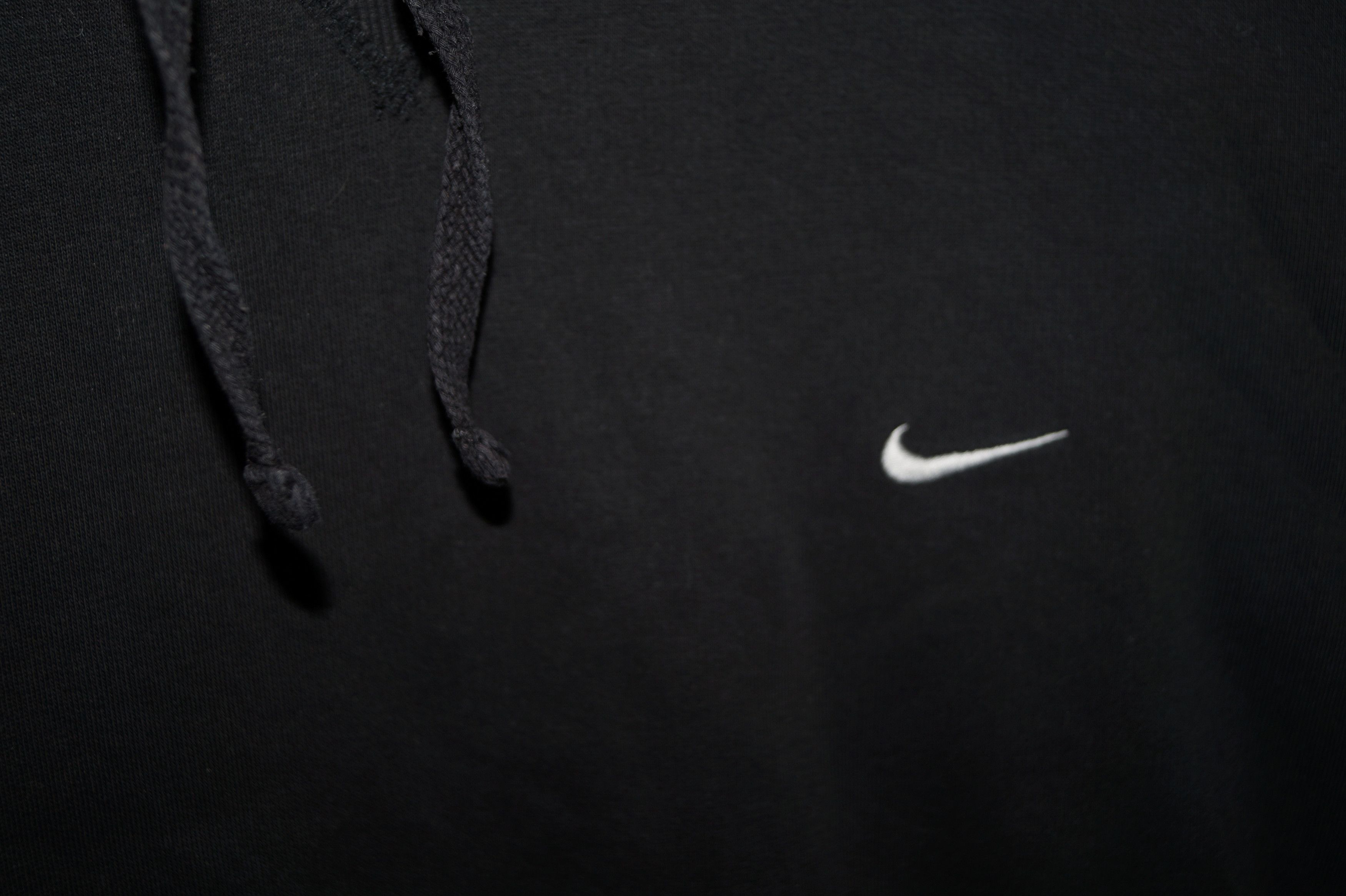 Nike Vintage NIke 90s hoodie small swoosh logo Faded Size US S / EU 44-46 / 1 - 5 Thumbnail