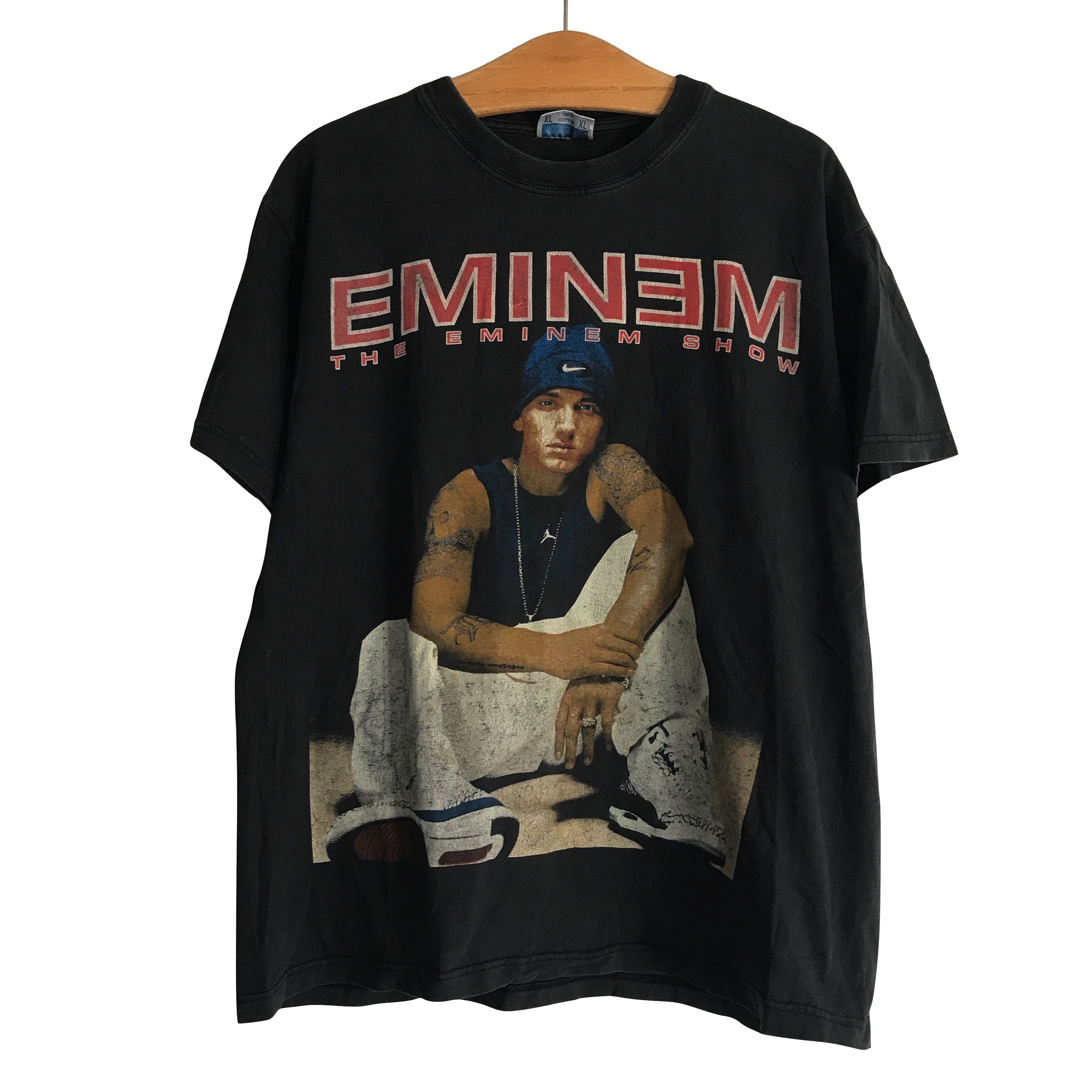 Vintage Eminem The Eminem Show T-shirt