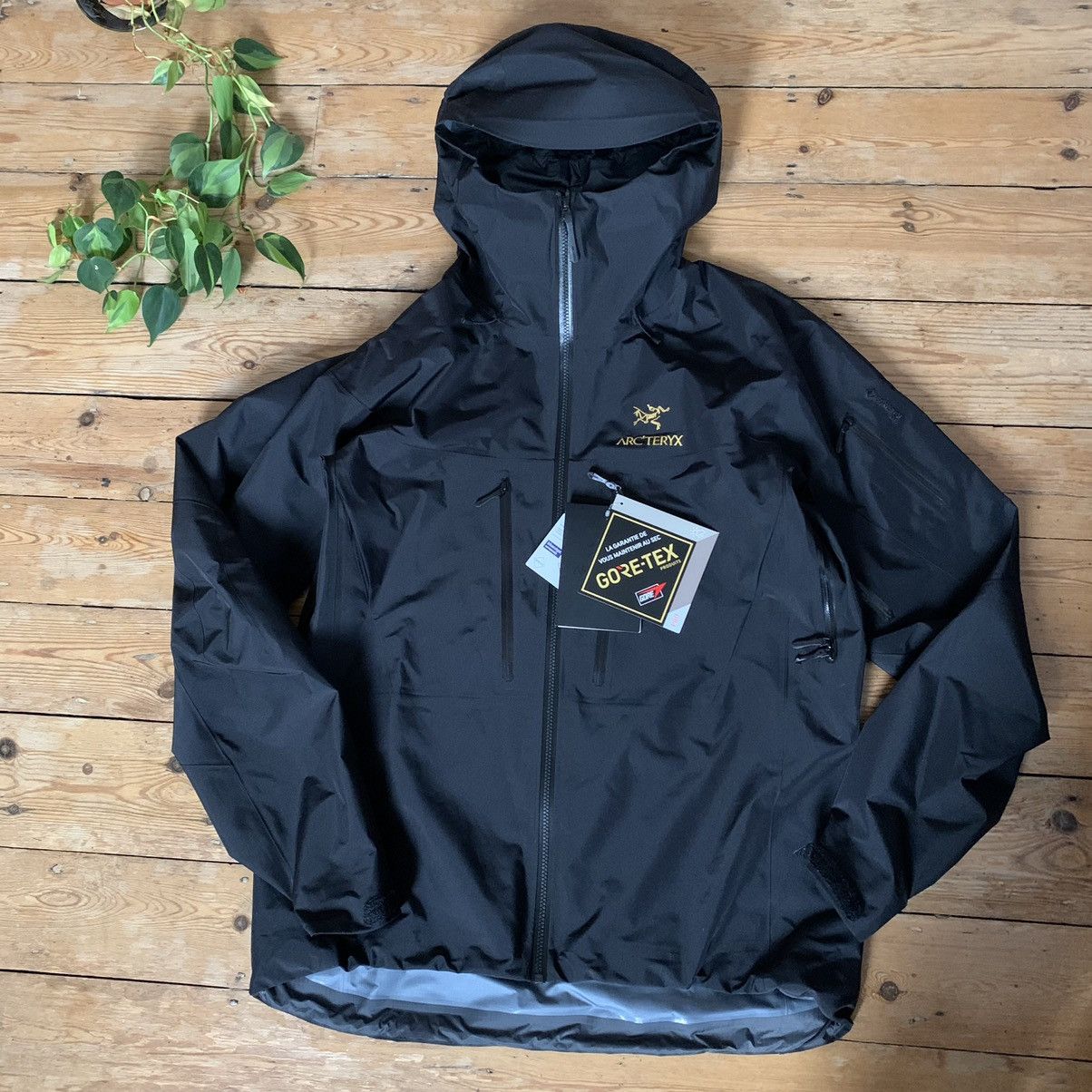 Arc'Teryx Arc’teryx Alpha SV Gore-Tex Pro Jacket | Grailed