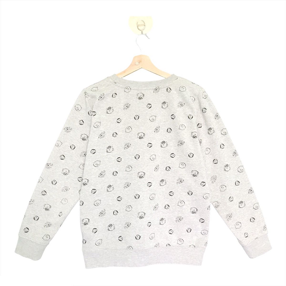 Cartoon Network Snoopy Printed Crewneck Sweatshirt Size M Size US M / EU 48-50 / 2 - 6 Thumbnail