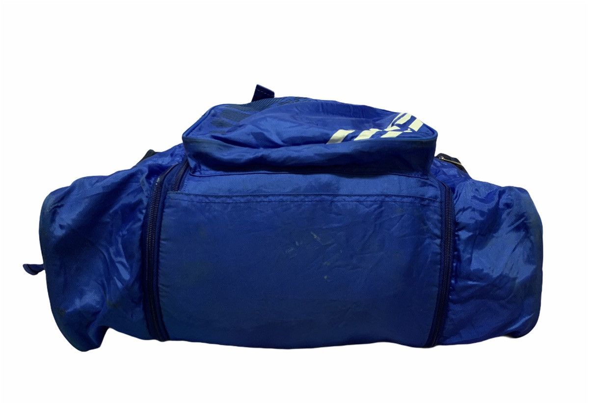 Adidas × Vintage Vintage Adidas backpack - Hiking Rucksack Size ONE SIZE - 6 Thumbnail