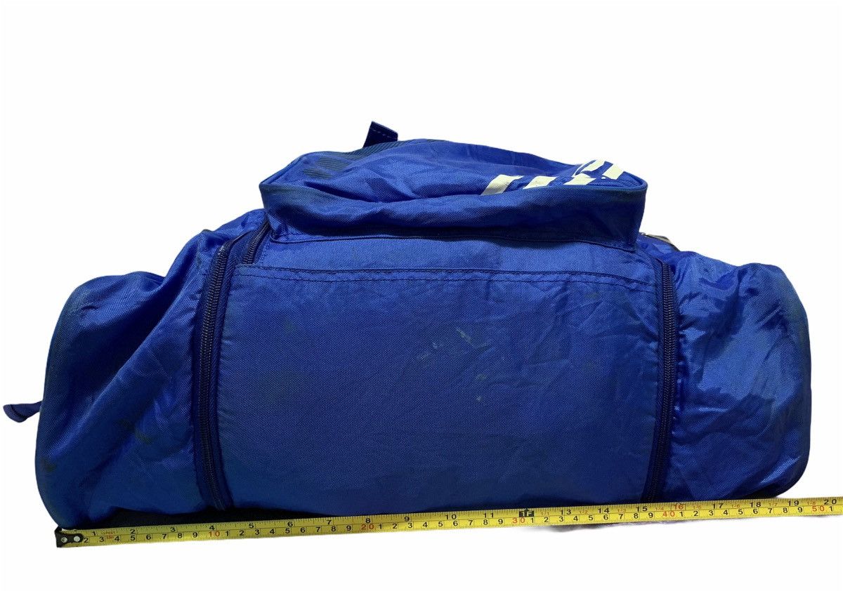 Adidas × Vintage Vintage Adidas backpack - Hiking Rucksack Size ONE SIZE - 12 Thumbnail