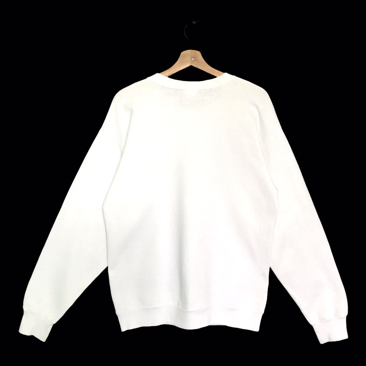 Lee Vintage 90s Lee Made in Usa Crewneck Sweatshirt Size M Size US M / EU 48-50 / 2 - 6 Thumbnail
