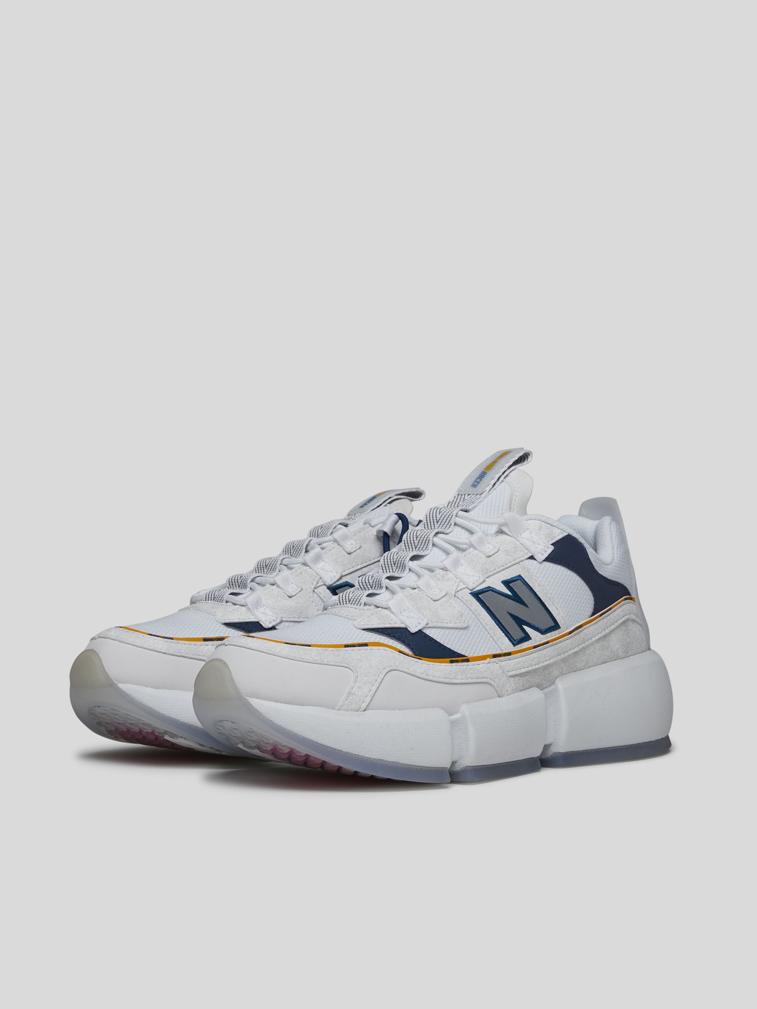 New Balance New Balance Vision Racer Signed by Jaden Smith Size US 11 / EU 44 - 4 Thumbnail