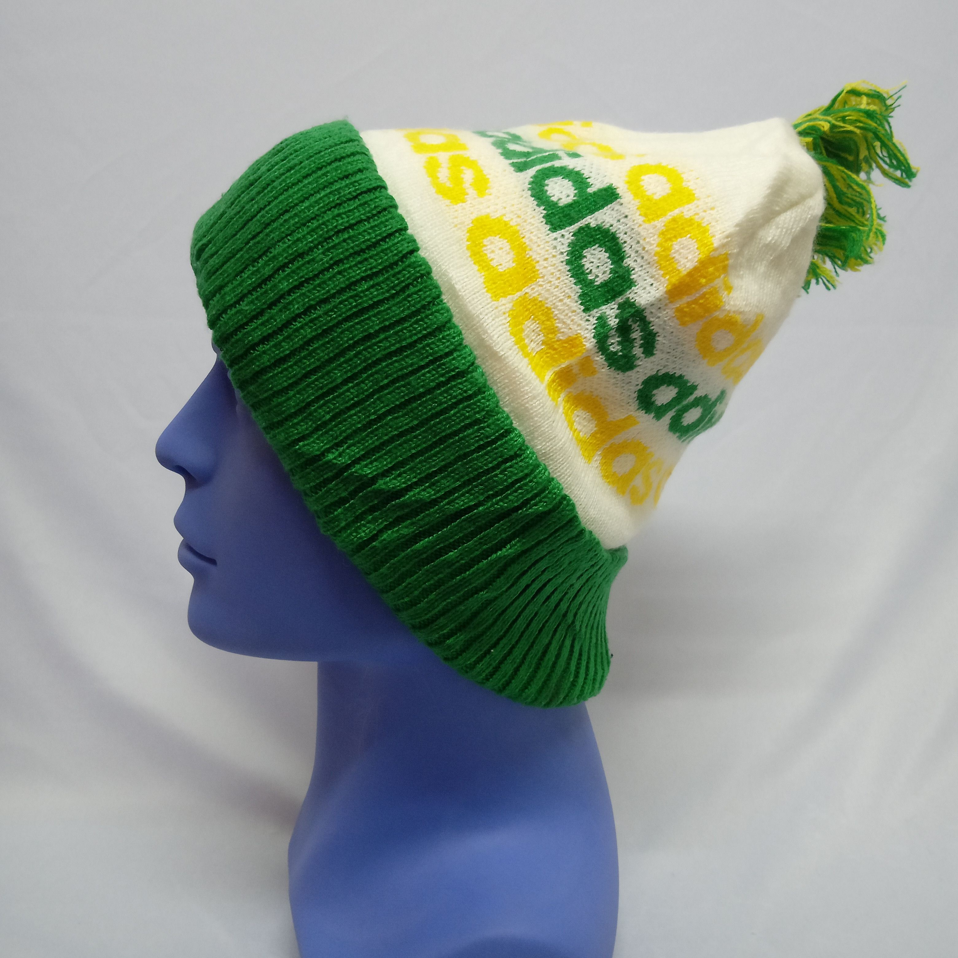 Adidas 💥BEST OFFER💥 ADIDAS BEANIE /STREETWEAR/ WINTER Size ONE SIZE - 3 Thumbnail