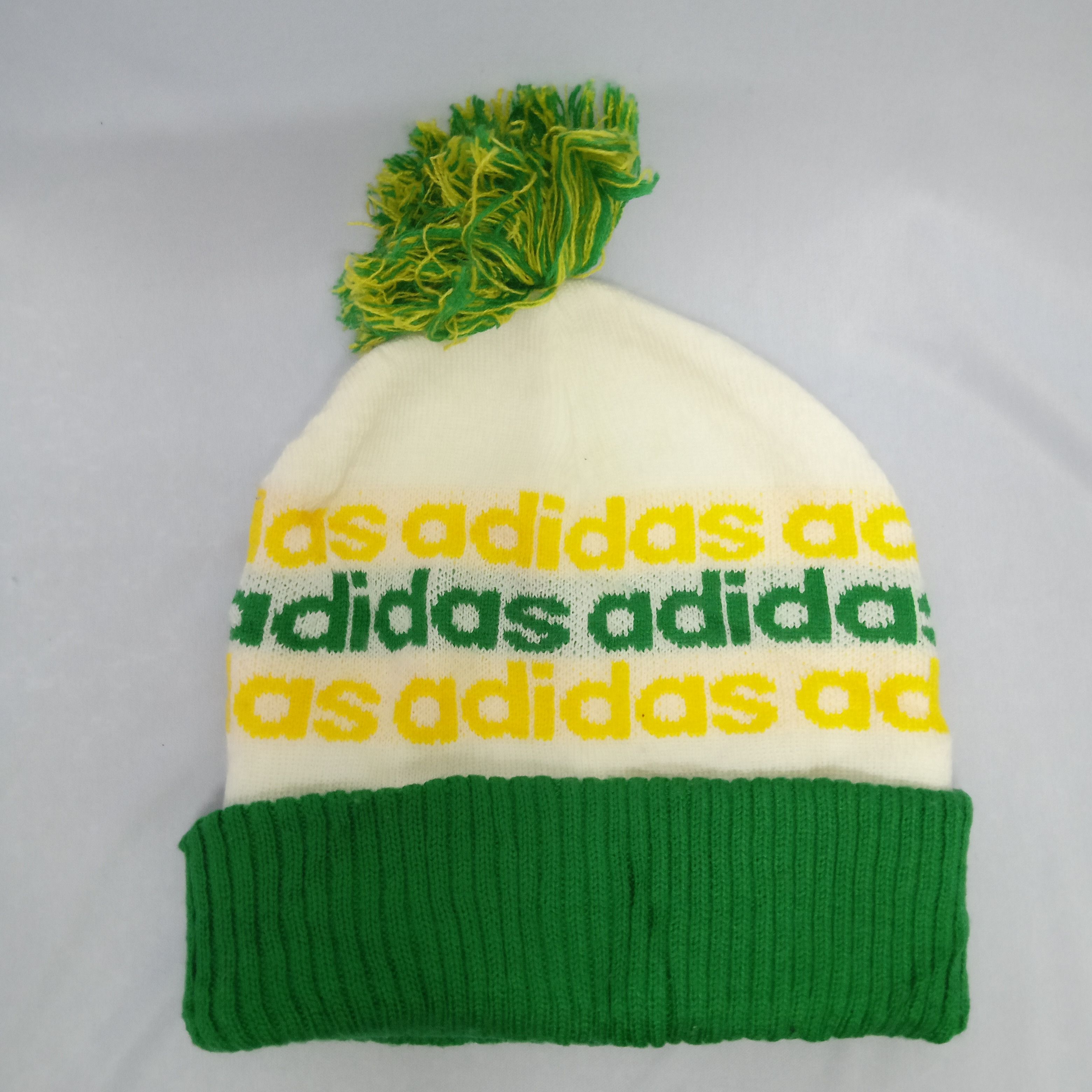 Adidas 💥BEST OFFER💥 ADIDAS BEANIE /STREETWEAR/ WINTER Size ONE SIZE - 2 Thumbnail