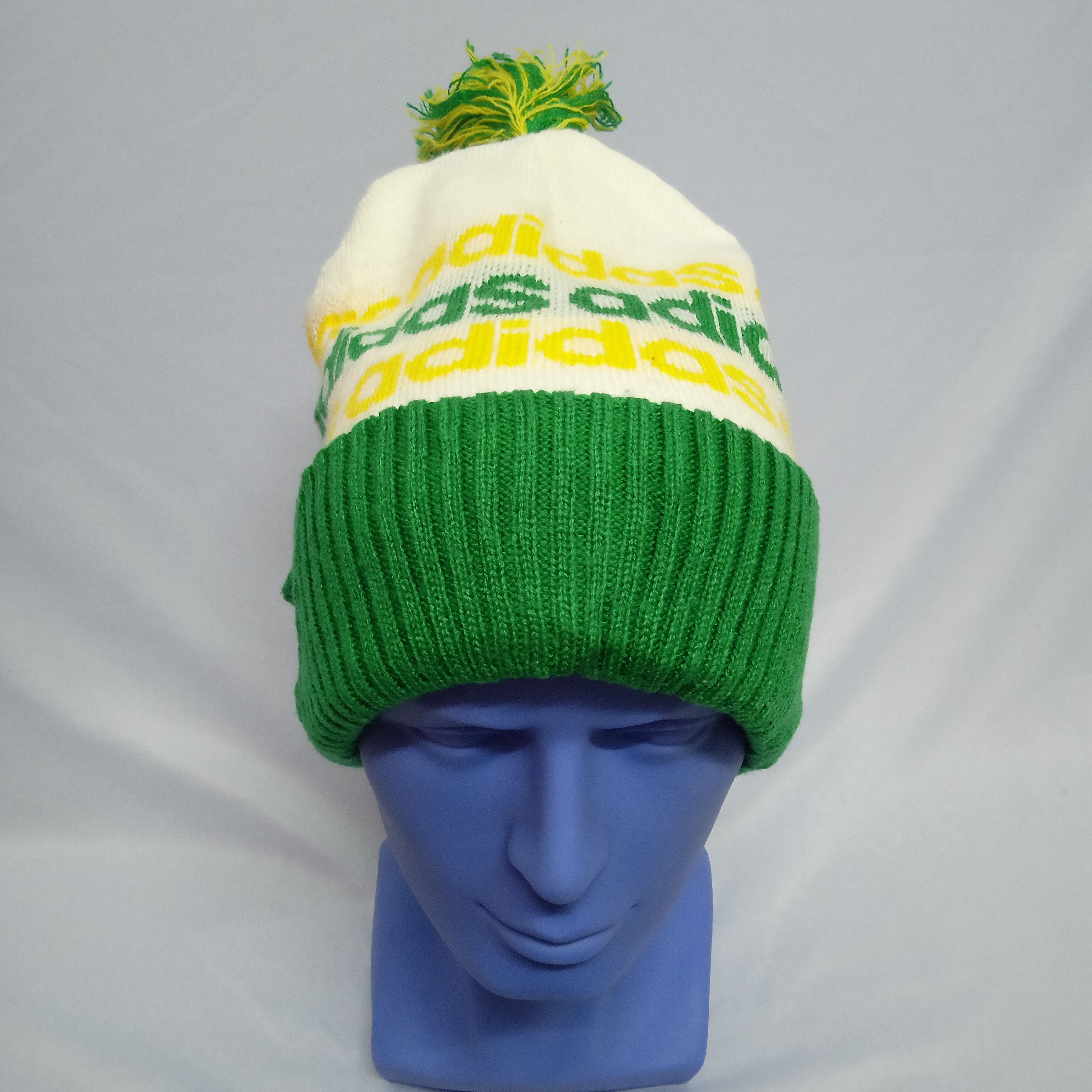 Adidas 💥BEST OFFER💥 ADIDAS BEANIE /STREETWEAR/ WINTER Size ONE SIZE - 4 Thumbnail