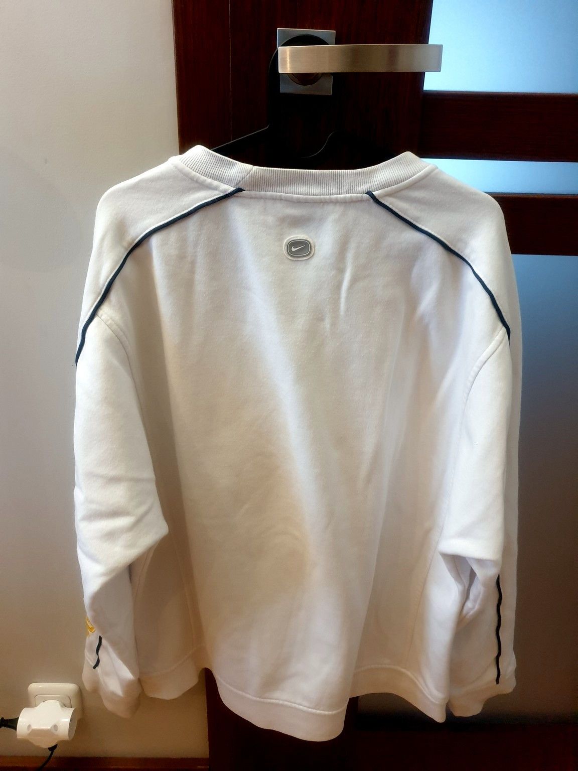 Nike × Vintage Nike Vintage Cortez COR72Z Crewneck Logo