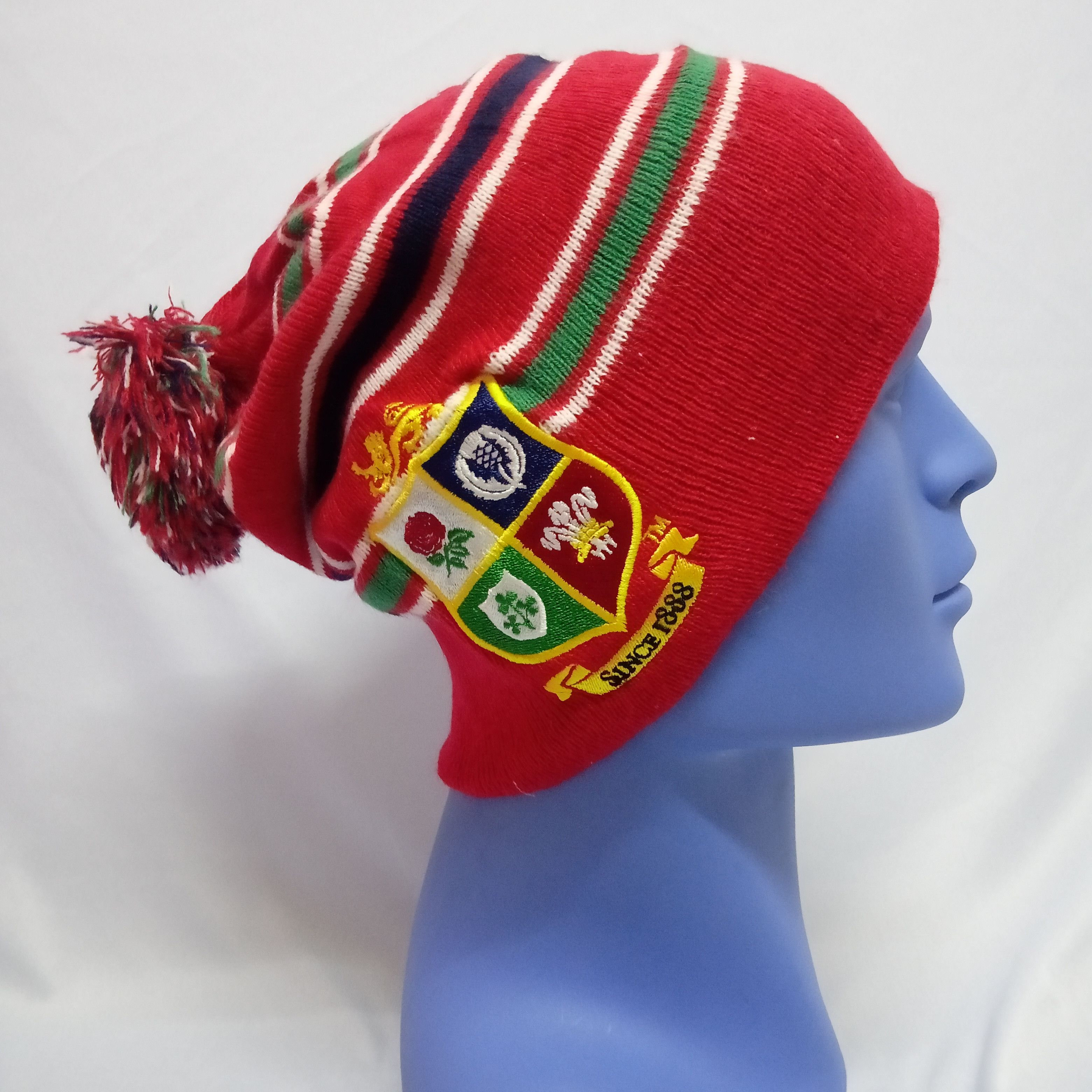 Canterbury of New Zealand 💥BEST OFFER💥 CANTERBURY OF NEW ZEALAND BEANIE Size ONE SIZE - 4 Thumbnail