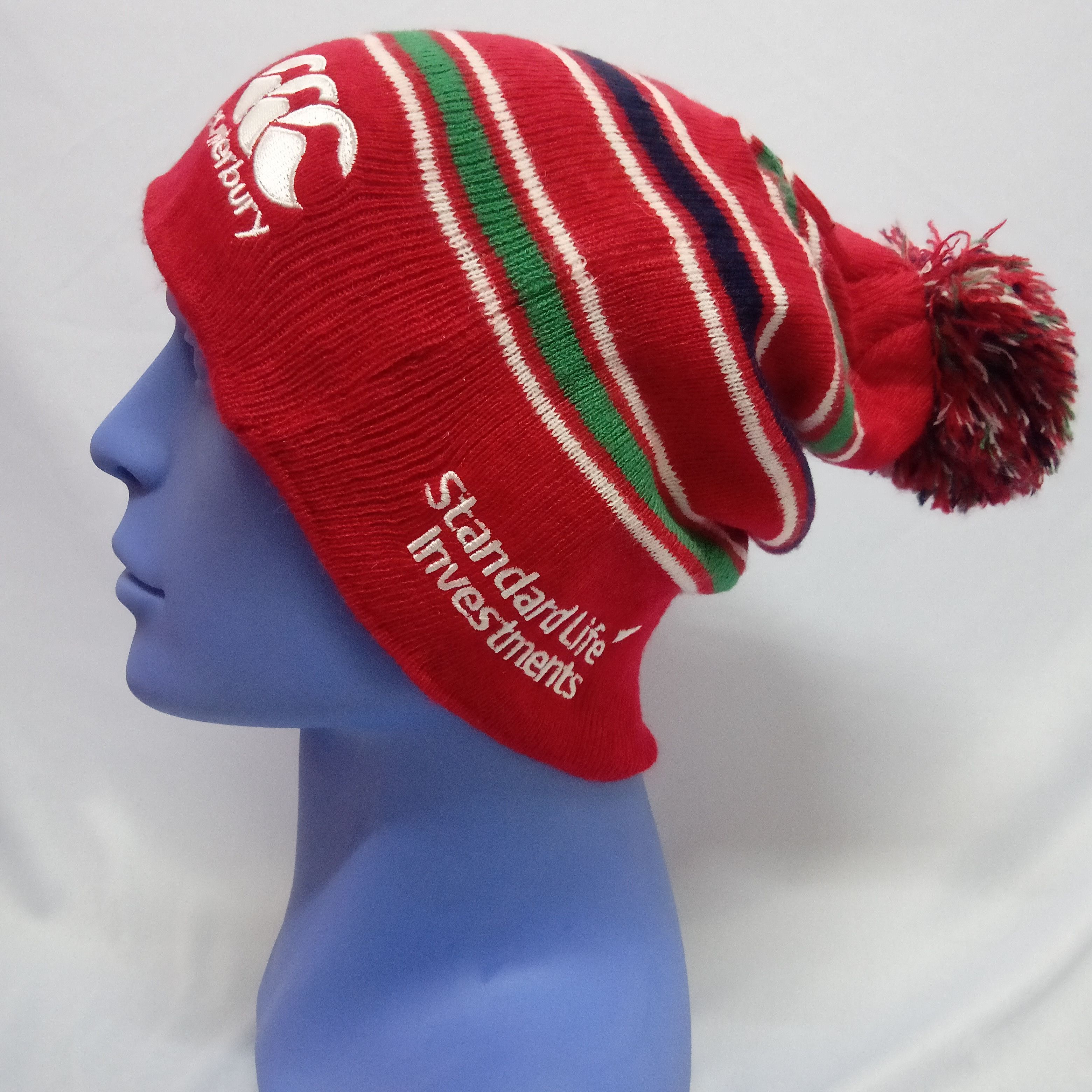 Canterbury of New Zealand 💥BEST OFFER💥 CANTERBURY OF NEW ZEALAND BEANIE Size ONE SIZE - 1 Thumbnail