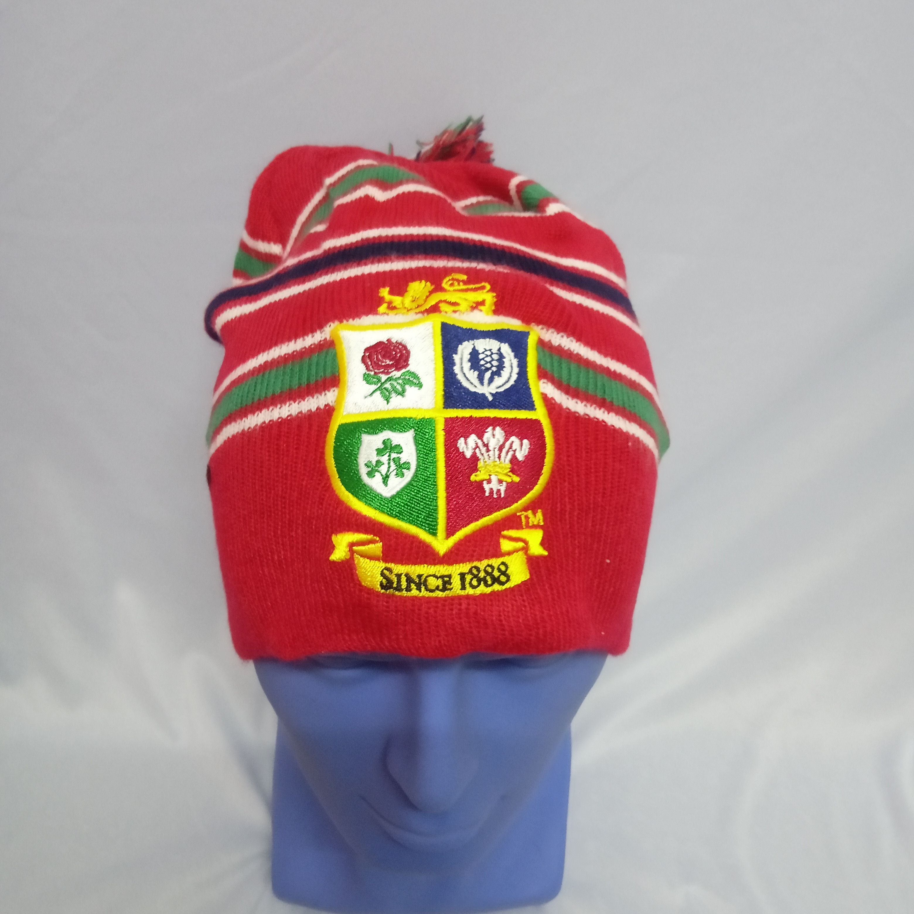 Canterbury of New Zealand 💥BEST OFFER💥 CANTERBURY OF NEW ZEALAND BEANIE Size ONE SIZE - 2 Thumbnail