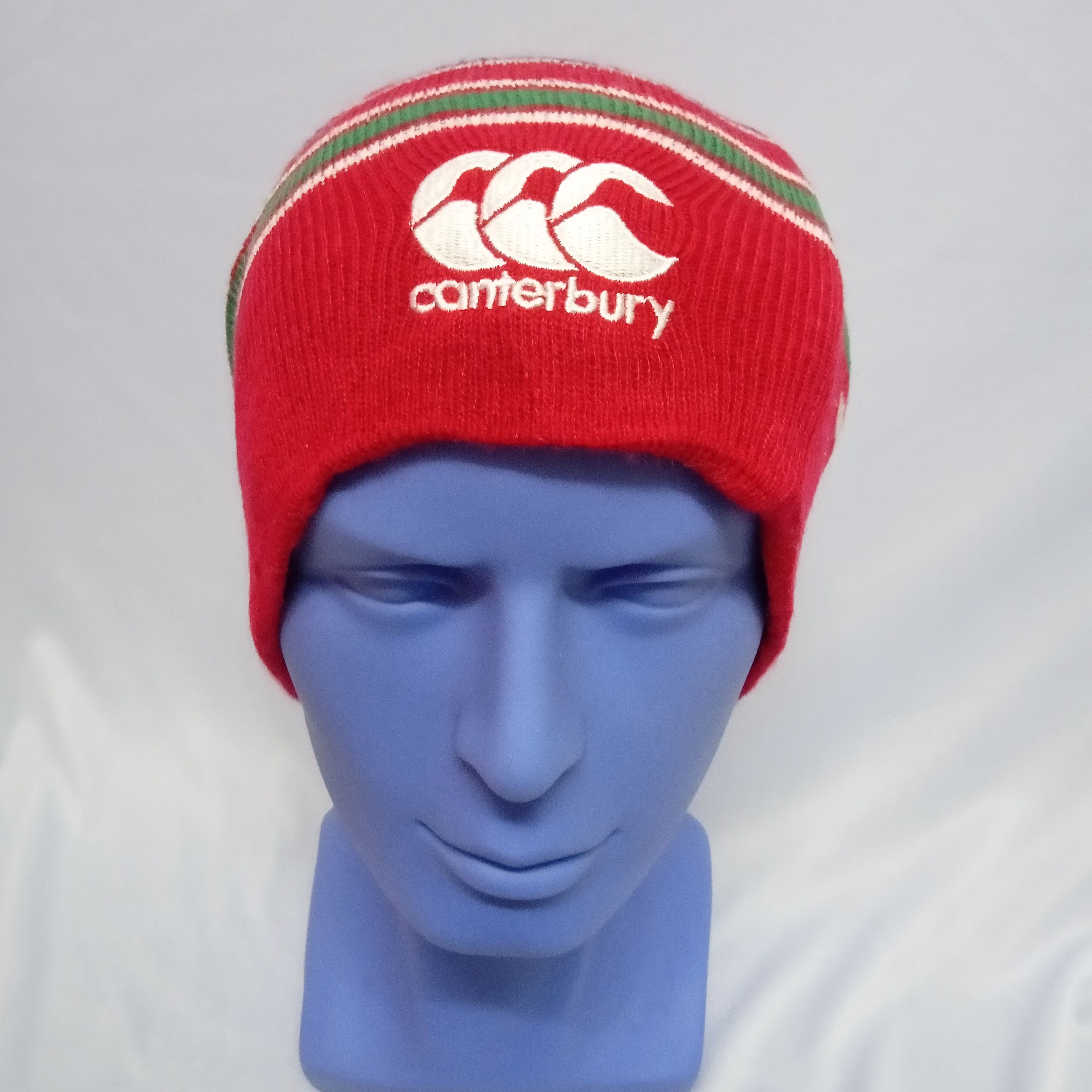 Canterbury of New Zealand 💥BEST OFFER💥 CANTERBURY OF NEW ZEALAND BEANIE Size ONE SIZE - 3 Thumbnail
