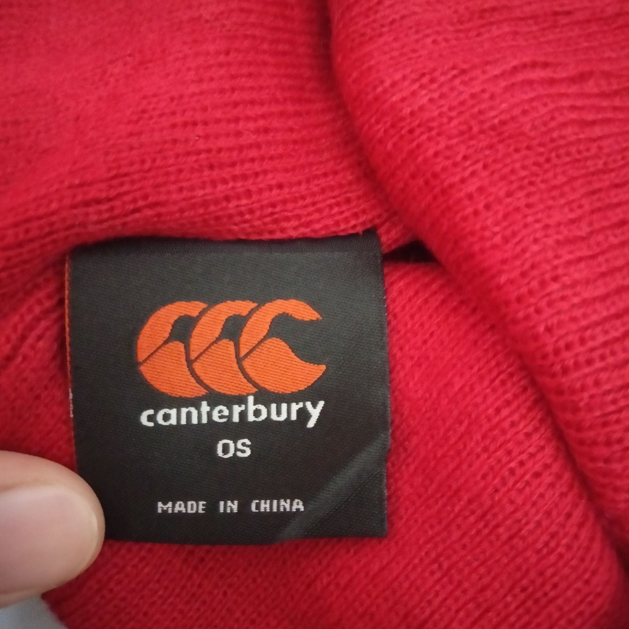 Canterbury of New Zealand 💥BEST OFFER💥 CANTERBURY OF NEW ZEALAND BEANIE Size ONE SIZE - 7 Thumbnail