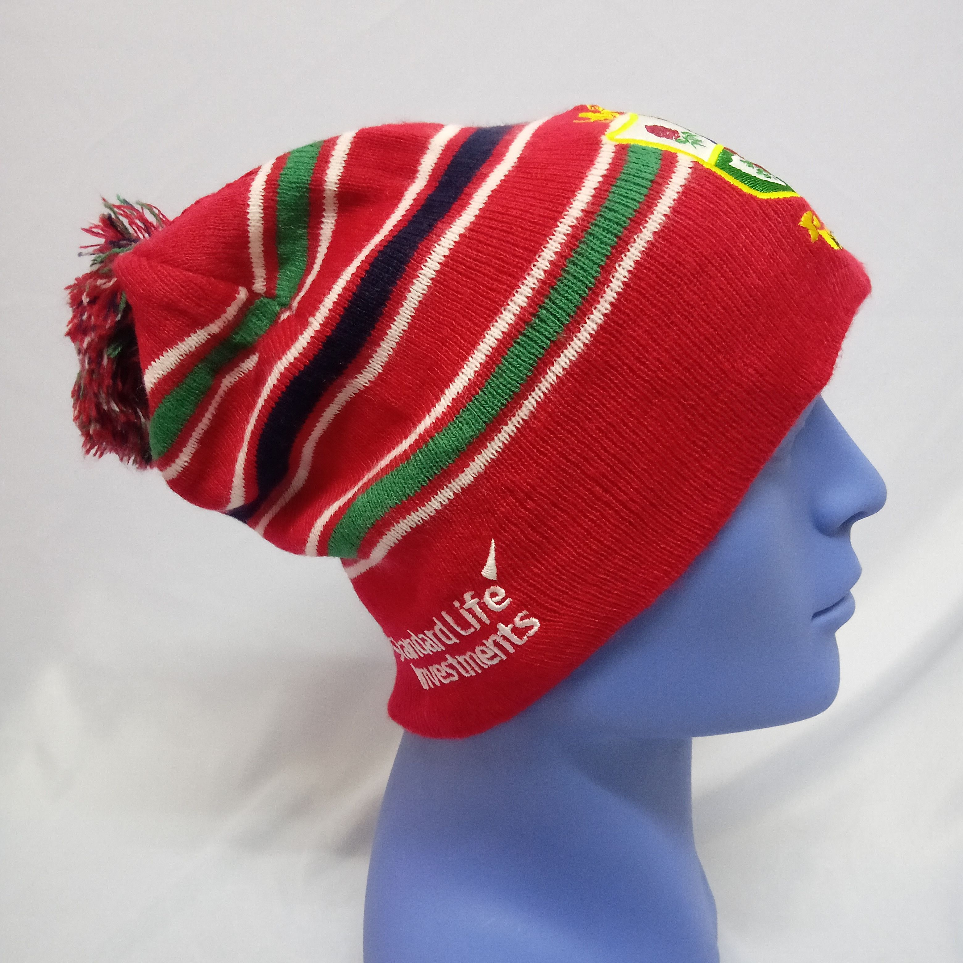Canterbury of New Zealand 💥BEST OFFER💥 CANTERBURY OF NEW ZEALAND BEANIE Size ONE SIZE - 5 Thumbnail