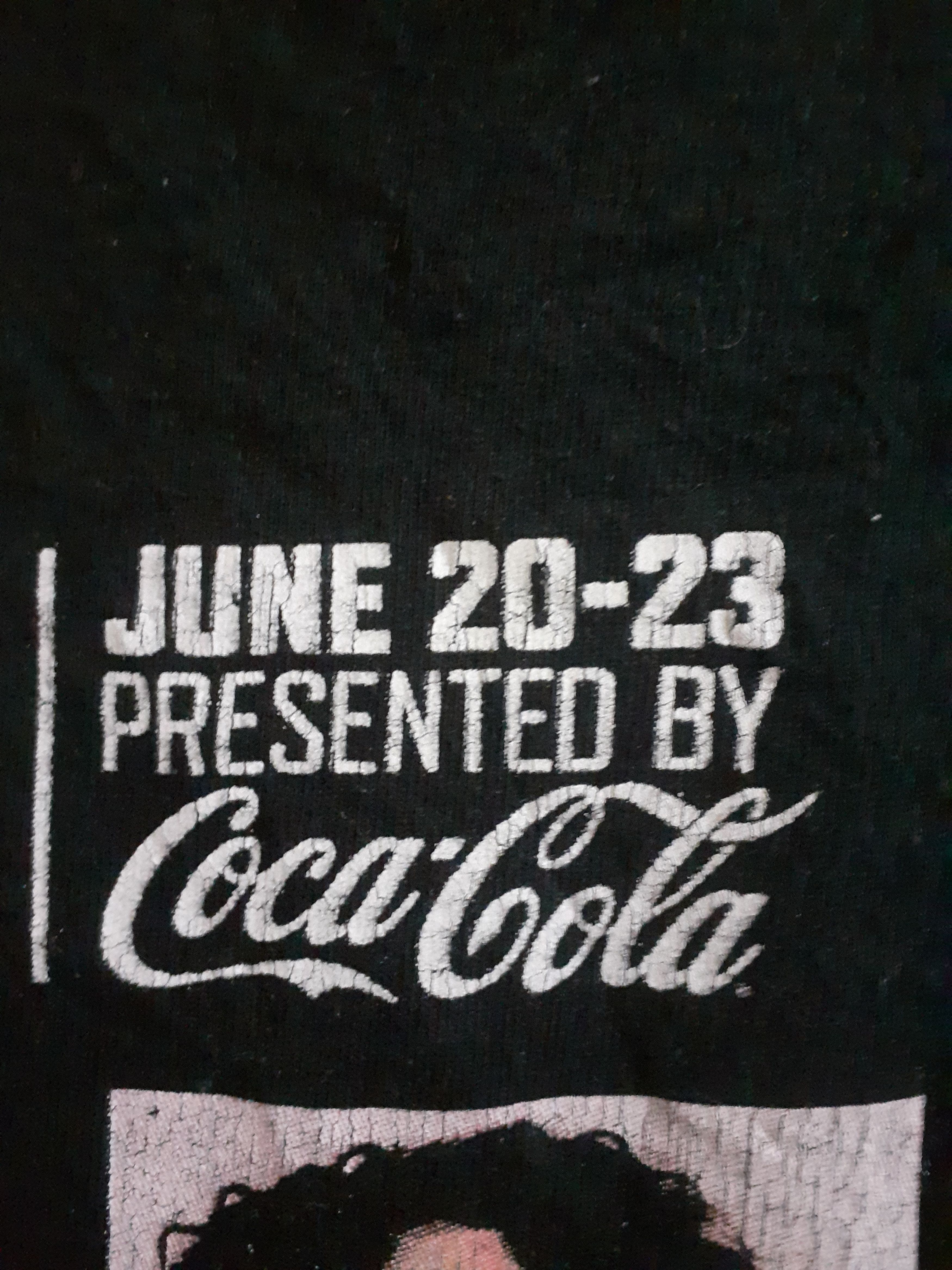 Rap Tees Bet Experience At L.A. Live T Shirt Size US M / EU 48-50 / 2 - 4 Thumbnail