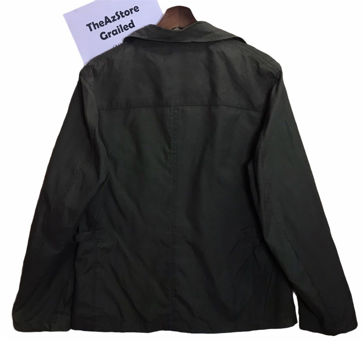 Other Vintage 23 Homme Zipper Ups Jacket Size US L / EU 52-54 / 3 - 6 Thumbnail