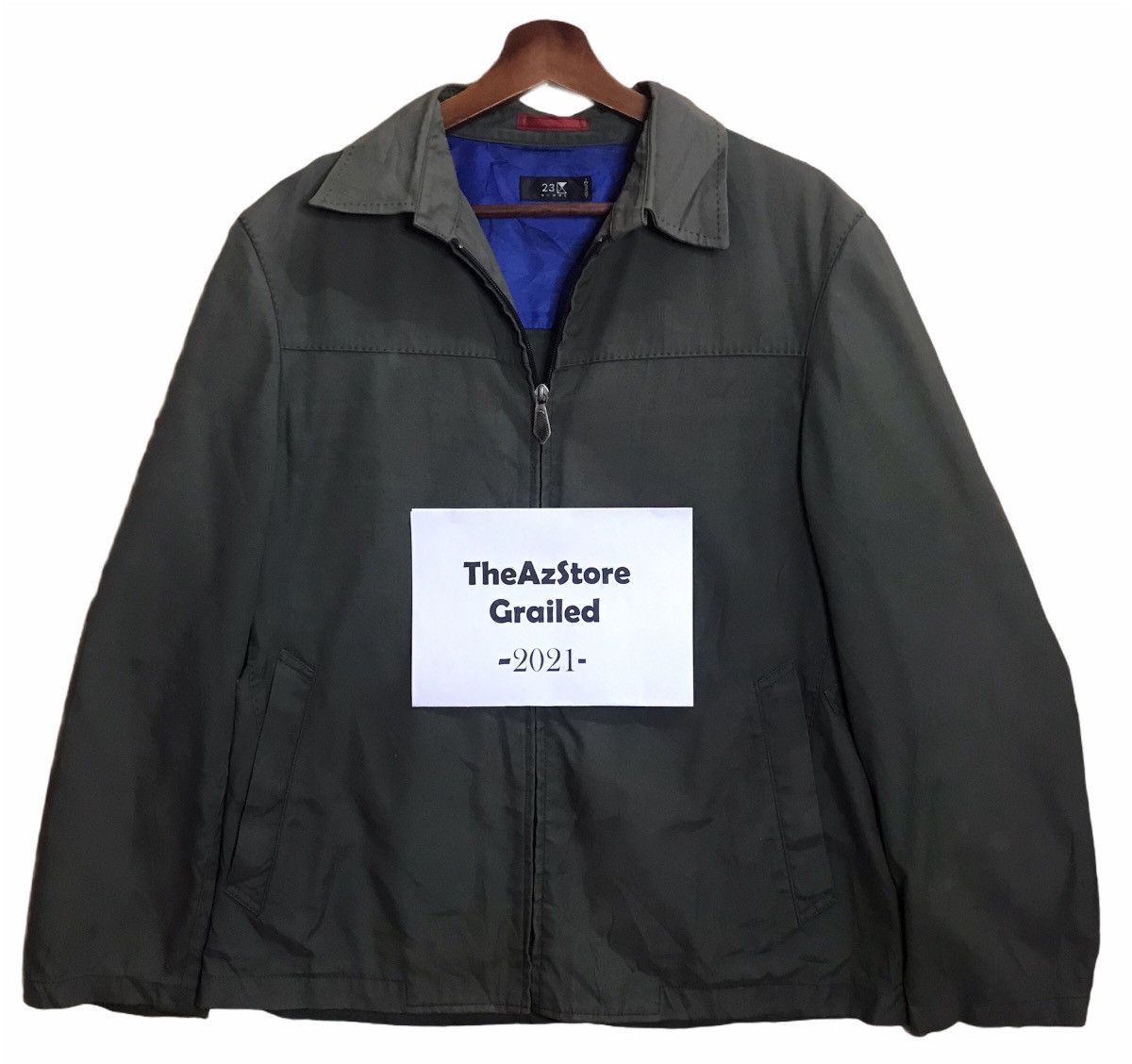 FCRB 23SS 3LAYER WARM UP JACKET Lサイズ F.C.Real Bristol（エフシー