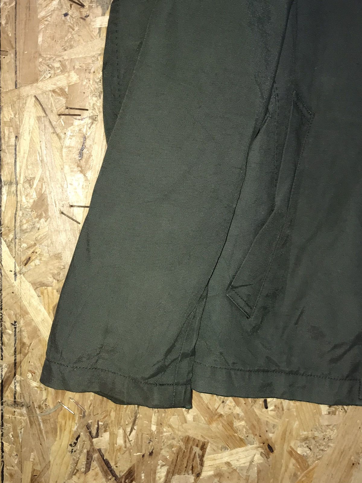 Other Vintage 23 Homme Zipper Ups Jacket Size US L / EU 52-54 / 3 - 4 Thumbnail