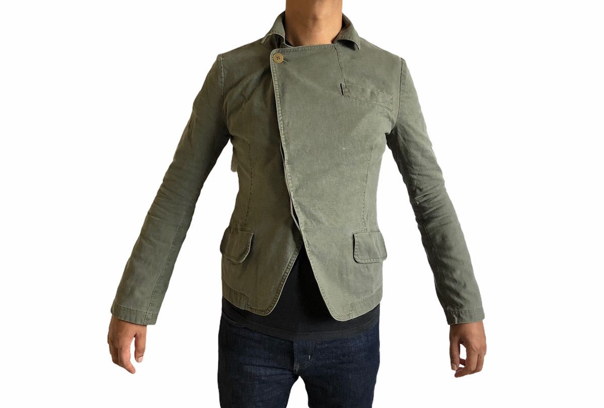 Vintage Vintage Y's Yohji Yamamoto Jacket Size US S / EU 44-46 / 1 - 17 Thumbnail