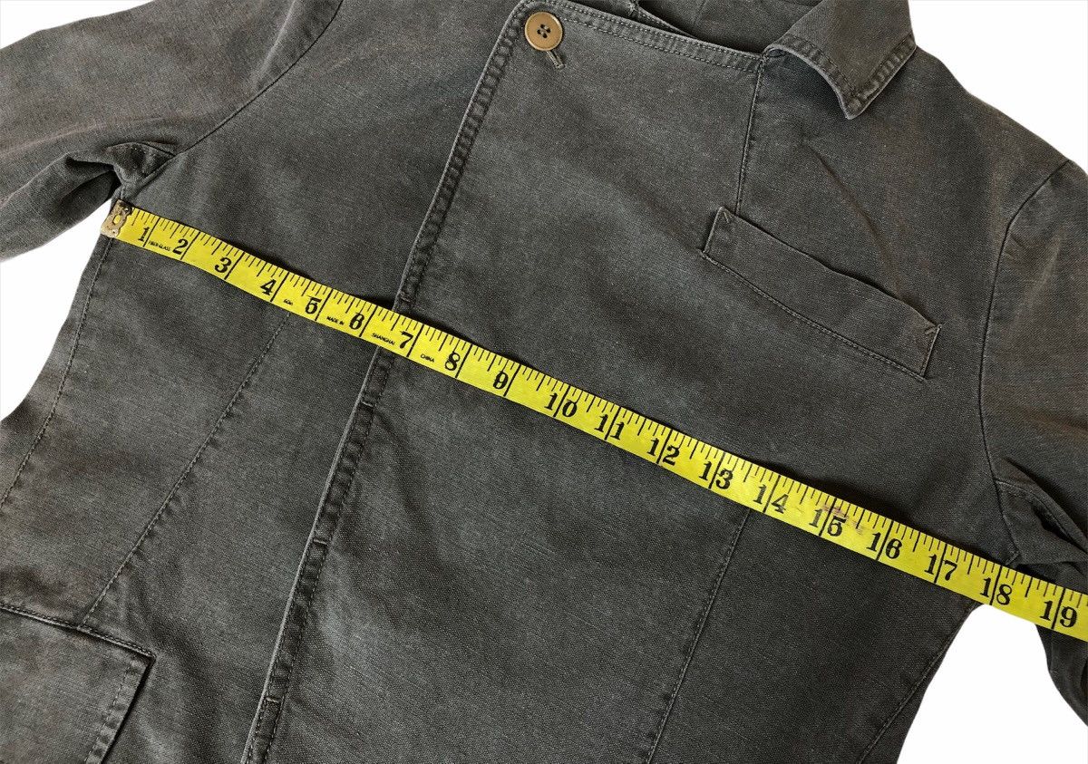 Vintage Vintage Y's Yohji Yamamoto Jacket Size US S / EU 44-46 / 1 - 13 Thumbnail