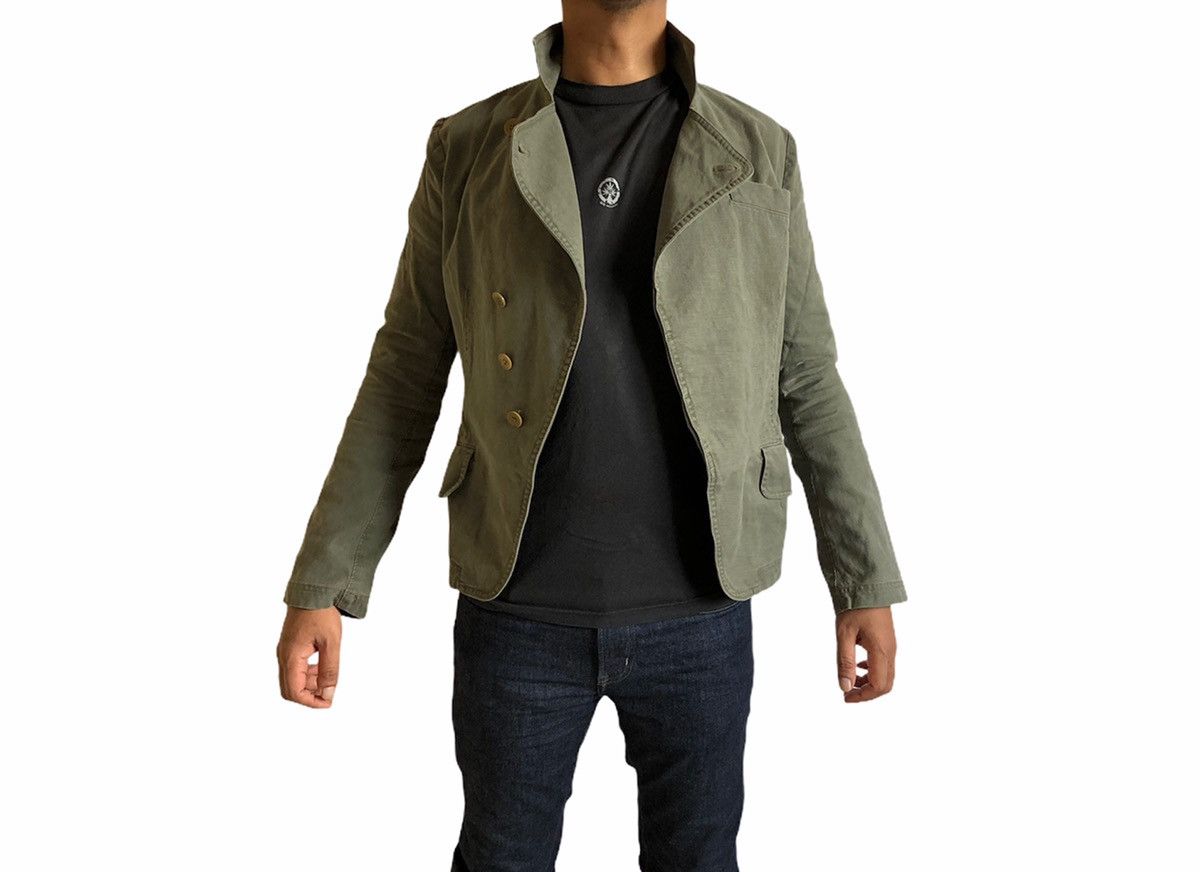 Vintage Vintage Y's Yohji Yamamoto Jacket Size US S / EU 44-46 / 1 - 15 Thumbnail
