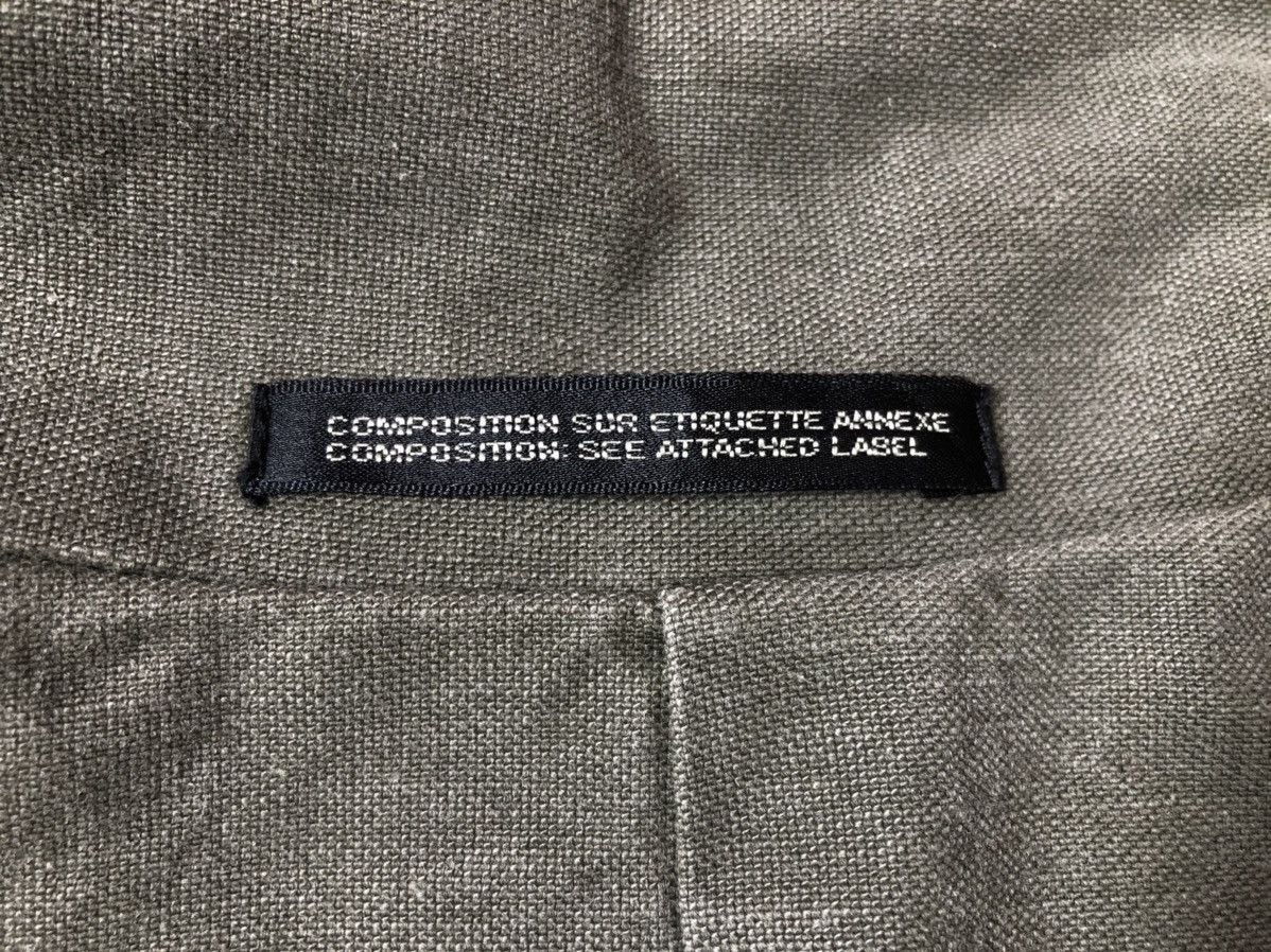 Vintage Vintage Y's Yohji Yamamoto Jacket Size US S / EU 44-46 / 1 - 9 Thumbnail