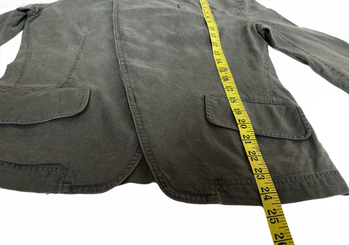 Vintage Vintage Y's Yohji Yamamoto Jacket Size US S / EU 44-46 / 1 - 14 Thumbnail