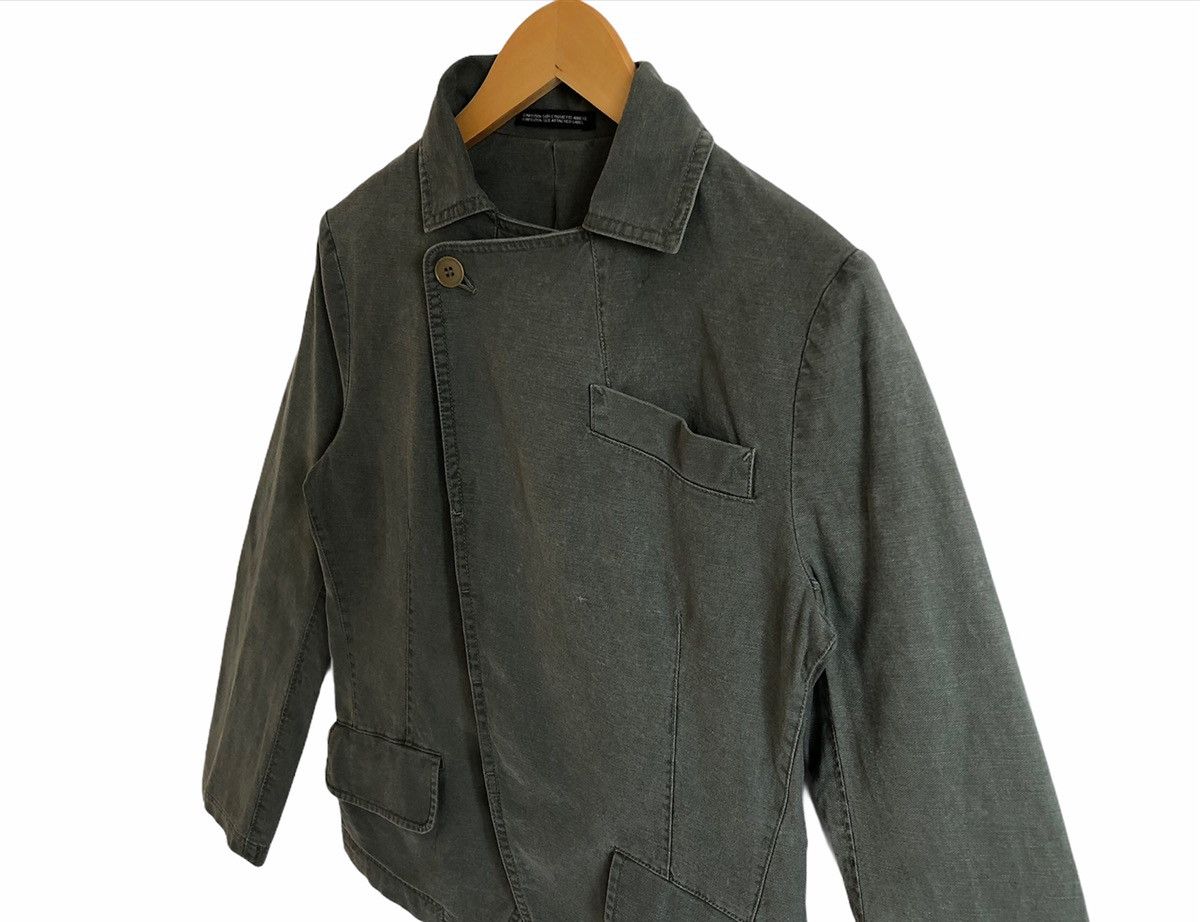 Vintage Vintage Y's Yohji Yamamoto Jacket Size US S / EU 44-46 / 1 - 4 Thumbnail