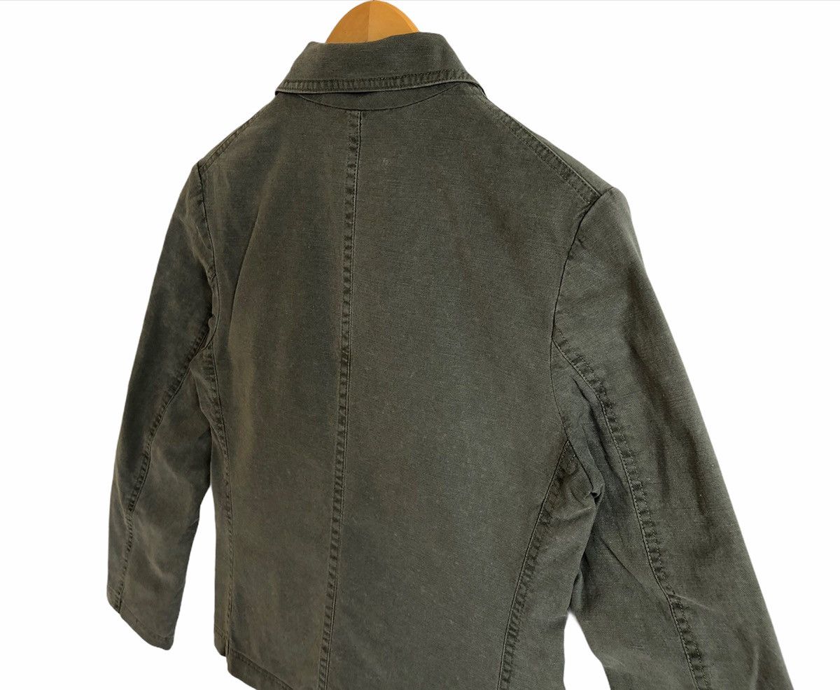 Vintage Vintage Y's Yohji Yamamoto Jacket Size US S / EU 44-46 / 1 - 7 Thumbnail
