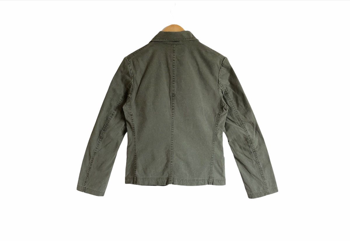 Vintage Vintage Y's Yohji Yamamoto Jacket Size US S / EU 44-46 / 1 - 3 Thumbnail