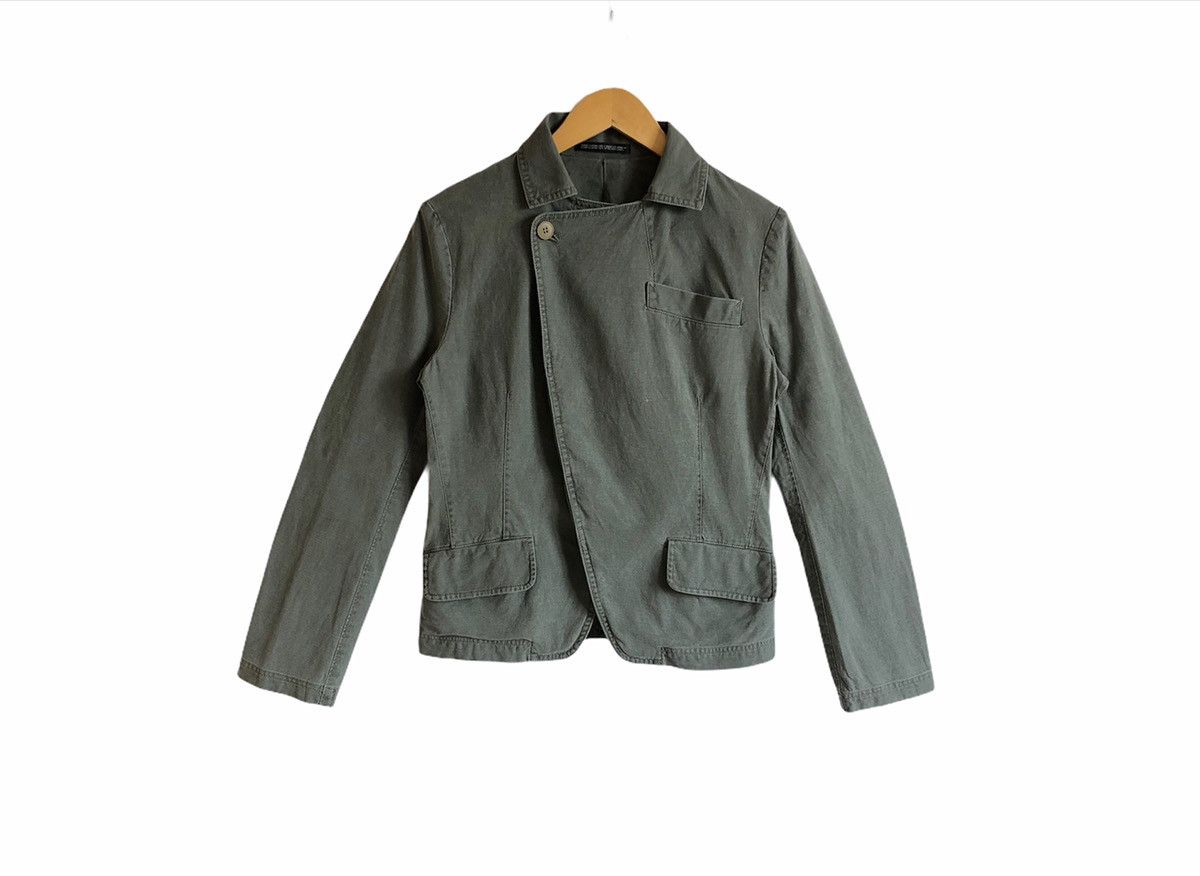 Vintage Vintage Y's Yohji Yamamoto Jacket Size US S / EU 44-46 / 1 - 1 Thumbnail