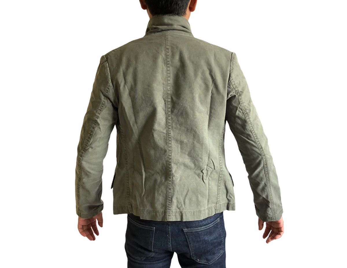 Vintage Vintage Y's Yohji Yamamoto Jacket Size US S / EU 44-46 / 1 - 16 Thumbnail