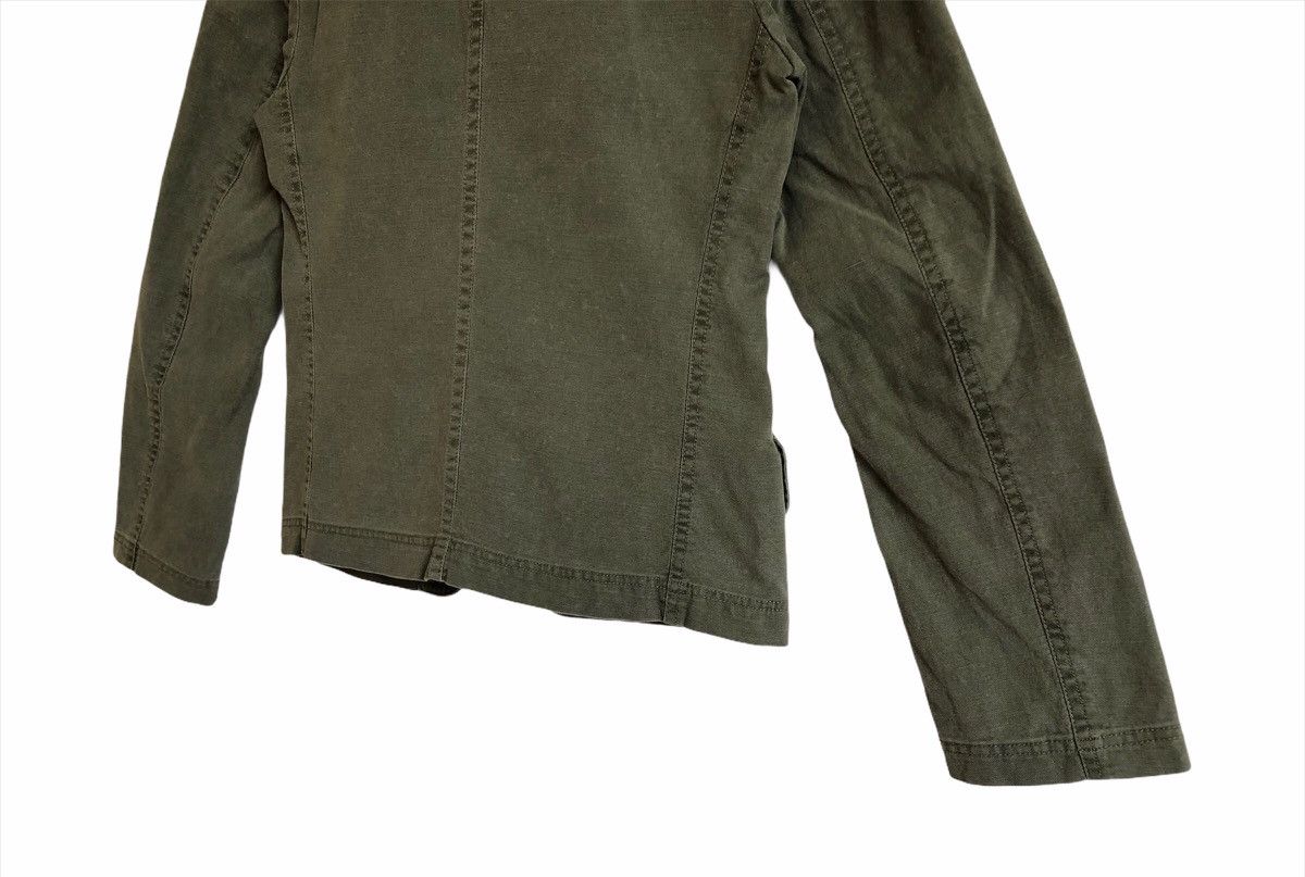 Vintage Vintage Y's Yohji Yamamoto Jacket Size US S / EU 44-46 / 1 - 8 Thumbnail