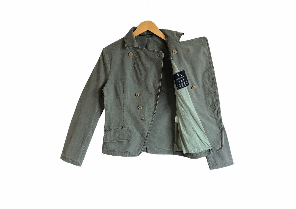 Vintage Vintage Y's Yohji Yamamoto Jacket Size US S / EU 44-46 / 1 - 2 Thumbnail