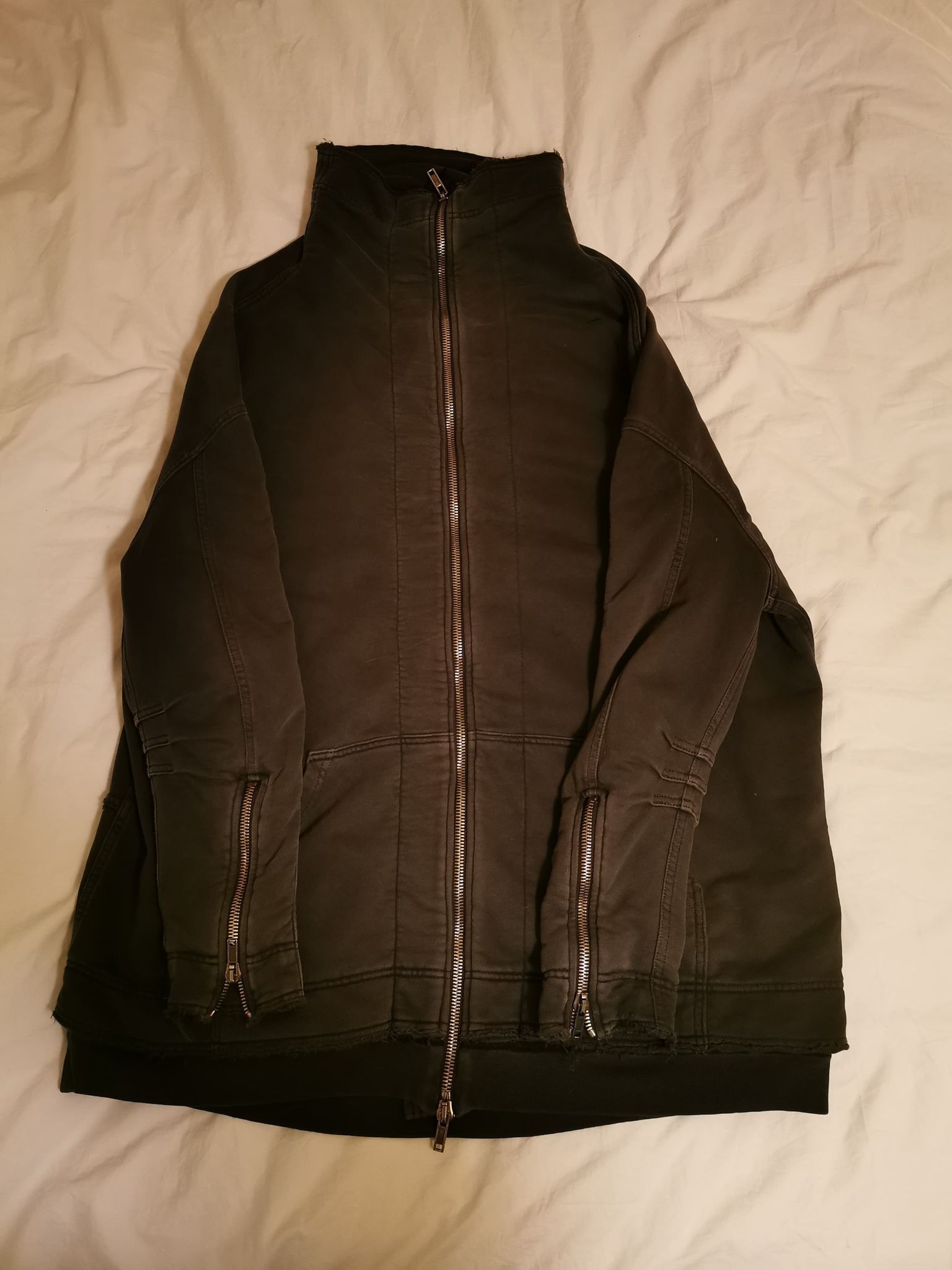 LAST DROP Perth Parka