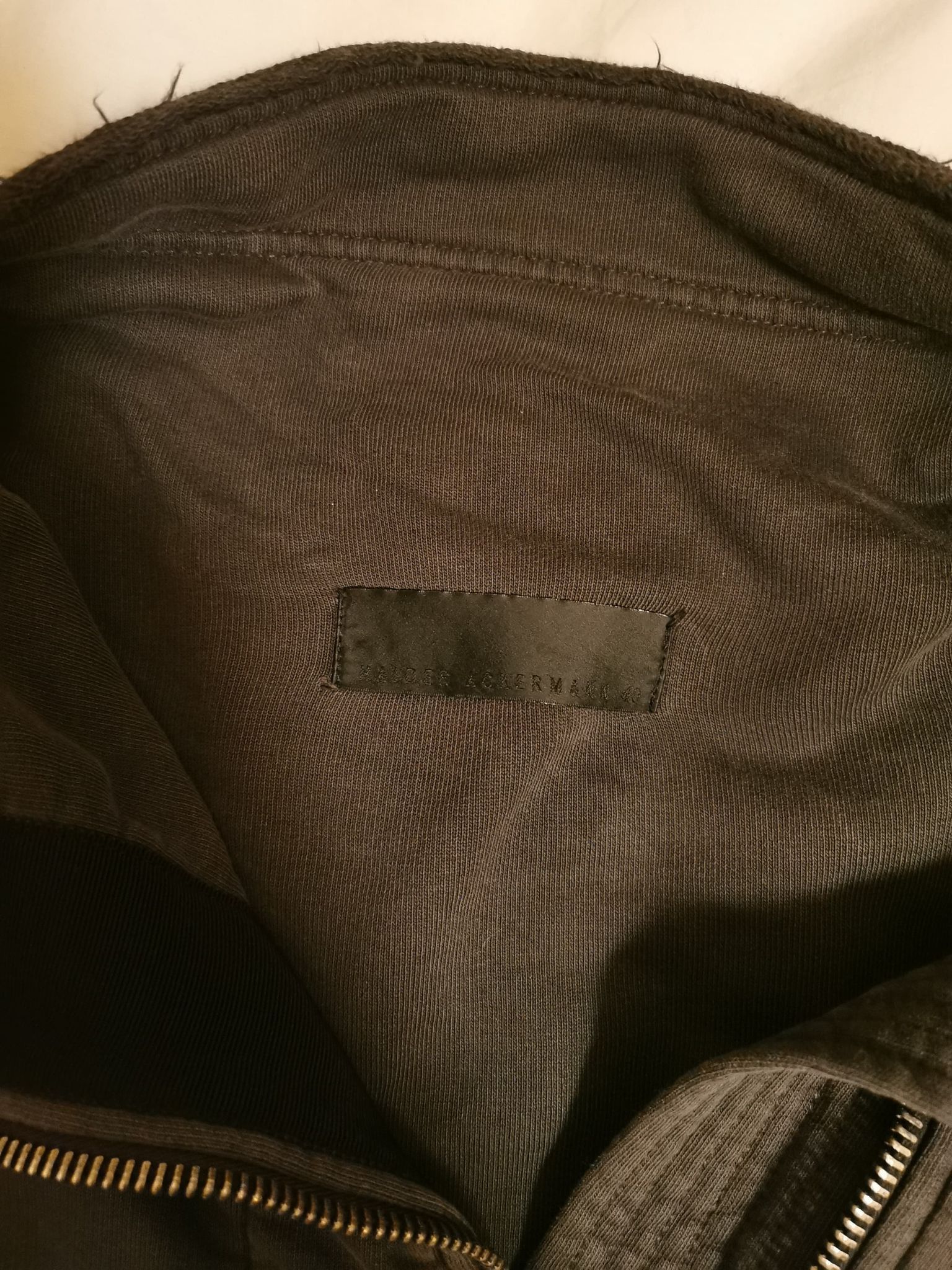 Haider Ackermann LAST DROP Perth Parka Size US XL / EU 56 / 4 - 3 Thumbnail