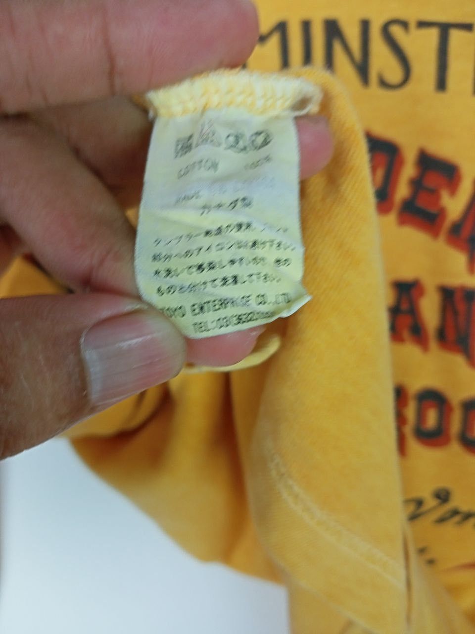 Indian Motorcycle Made in Canada Indian Motercycle by Toyo Enterprise Shirt Size US M / EU 48-50 / 2 - 8 Thumbnail