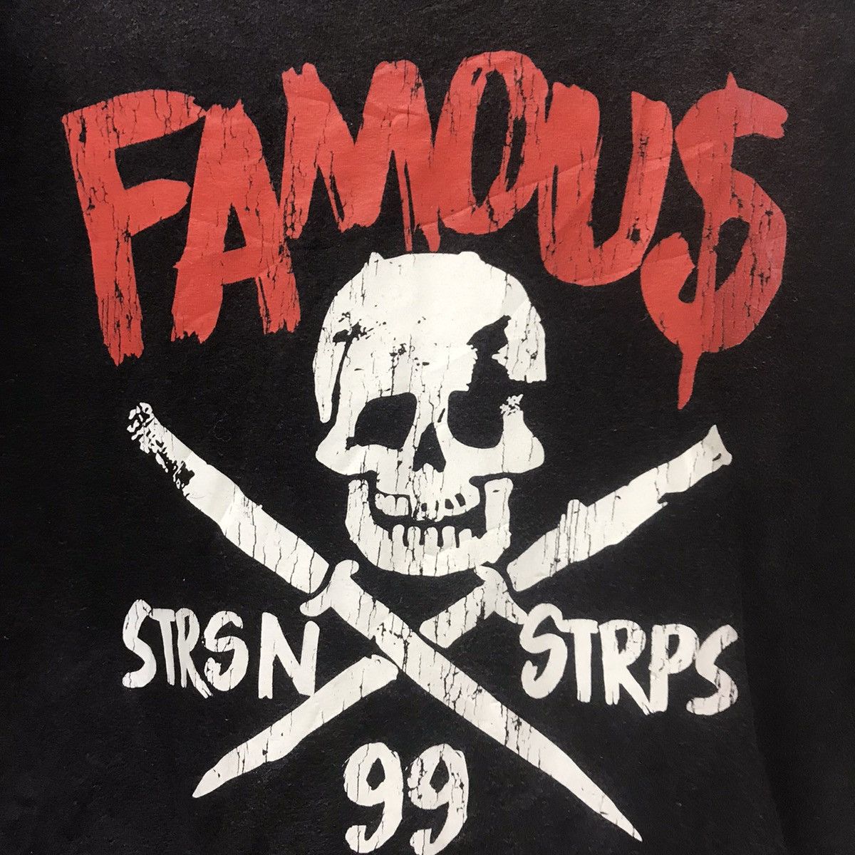 Famous Stars And Straps Famous Stars n Straps Shirt SunFaded Size US M / EU 48-50 / 2 - 7 Thumbnail