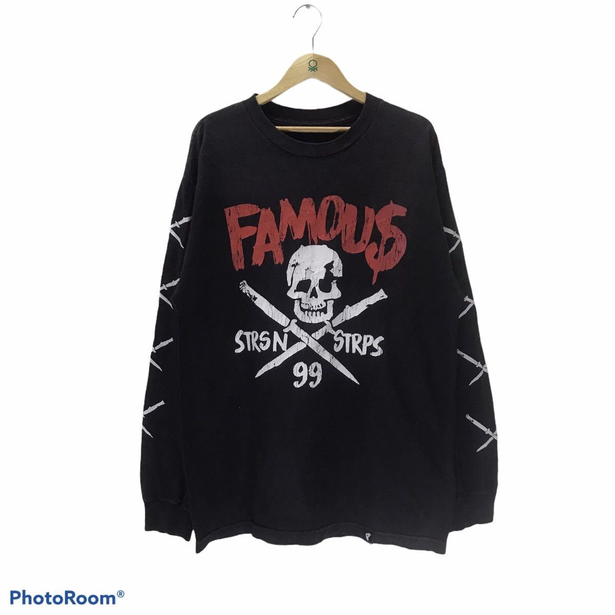 Famous Stars And Straps Famous Stars n Straps Shirt SunFaded Size US M / EU 48-50 / 2 - 1 Thumbnail