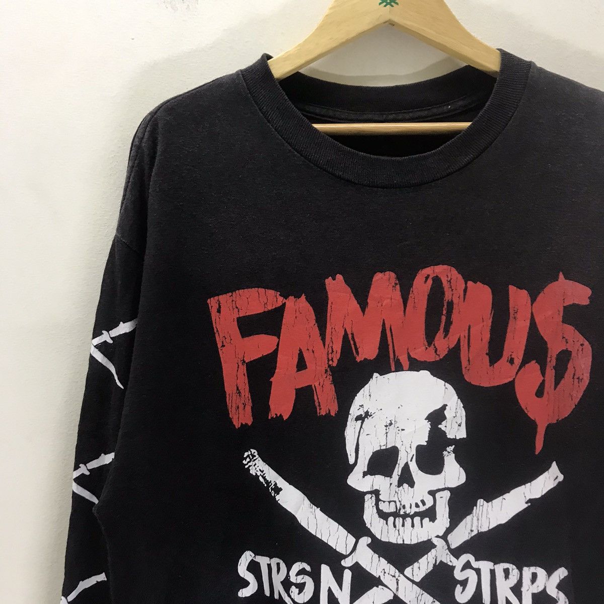 Famous Stars And Straps Famous Stars n Straps Shirt SunFaded Size US M / EU 48-50 / 2 - 6 Thumbnail