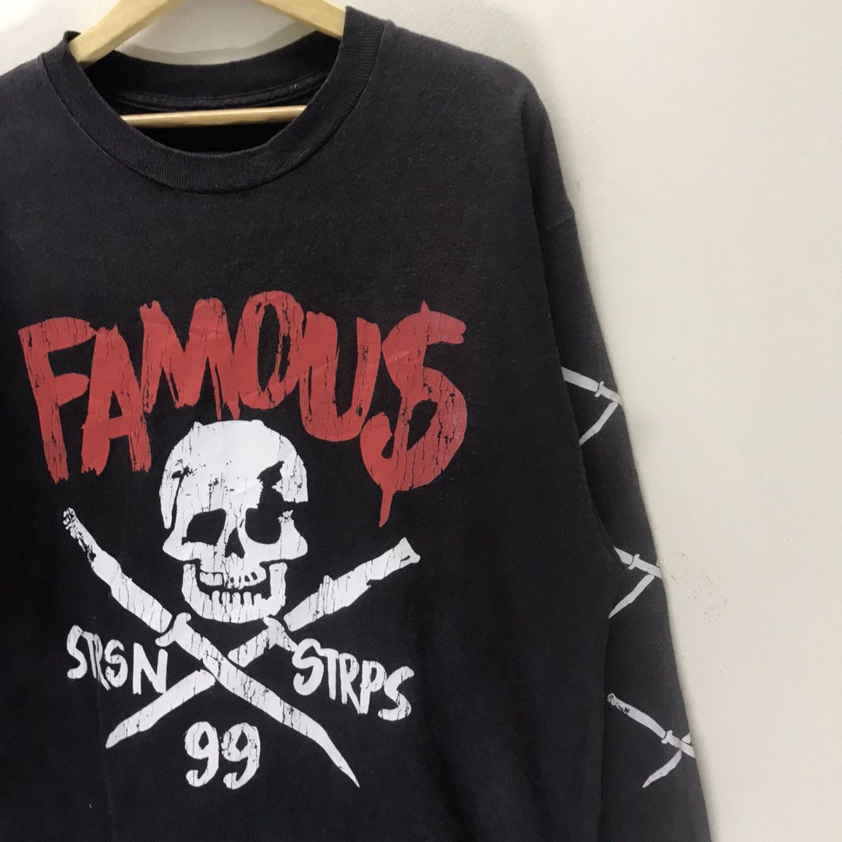 Famous Stars And Straps Famous Stars n Straps Shirt SunFaded Size US M / EU 48-50 / 2 - 5 Thumbnail