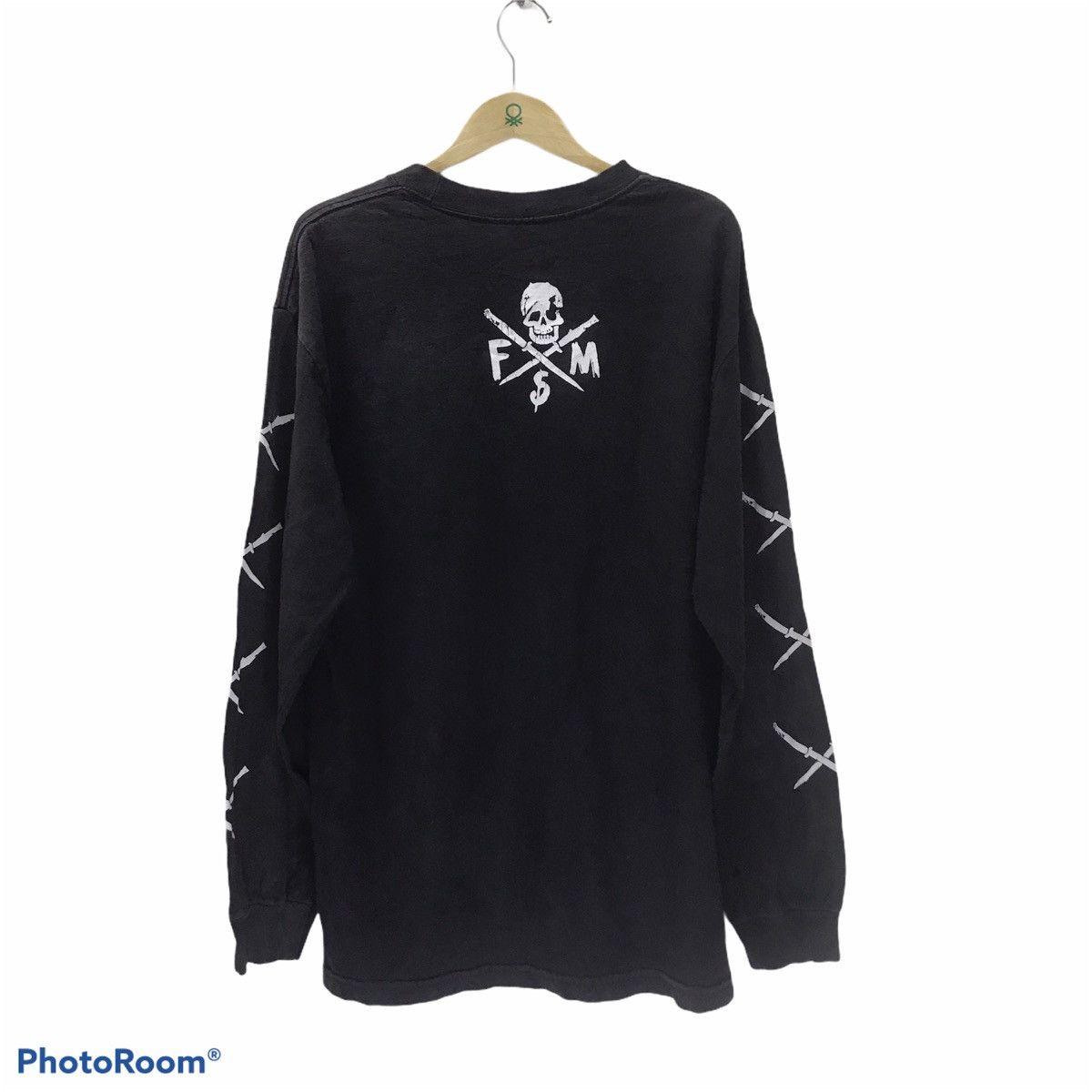 Famous Stars And Straps Famous Stars n Straps Shirt SunFaded Size US M / EU 48-50 / 2 - 2 Thumbnail
