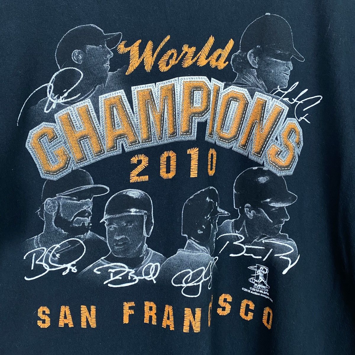 MLB San Francisco Giant MLB Size US L / EU 52-54 / 3 - 2 Thumbnail
