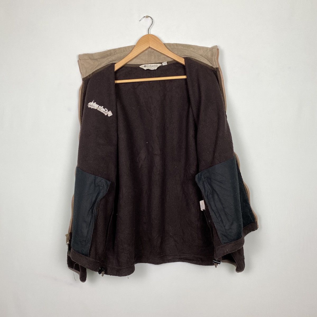 Columbia Zip Up Columbia Jacket Size US L / EU 52-54 / 3 - 9 Thumbnail