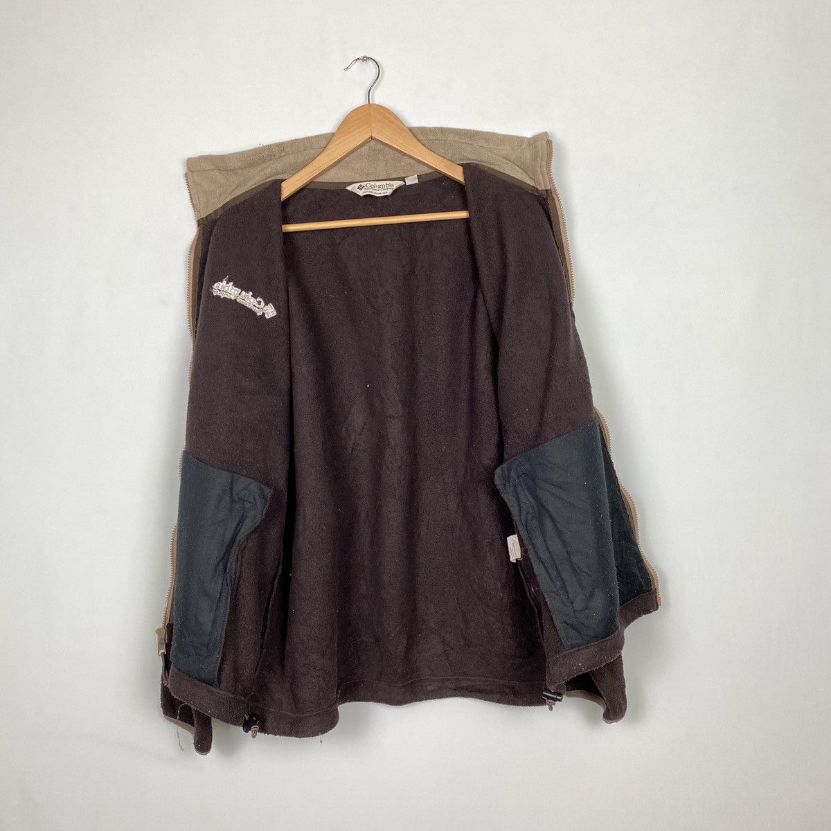 Columbia Zip Up Columbia Jacket Size US L / EU 52-54 / 3 - 10 Thumbnail